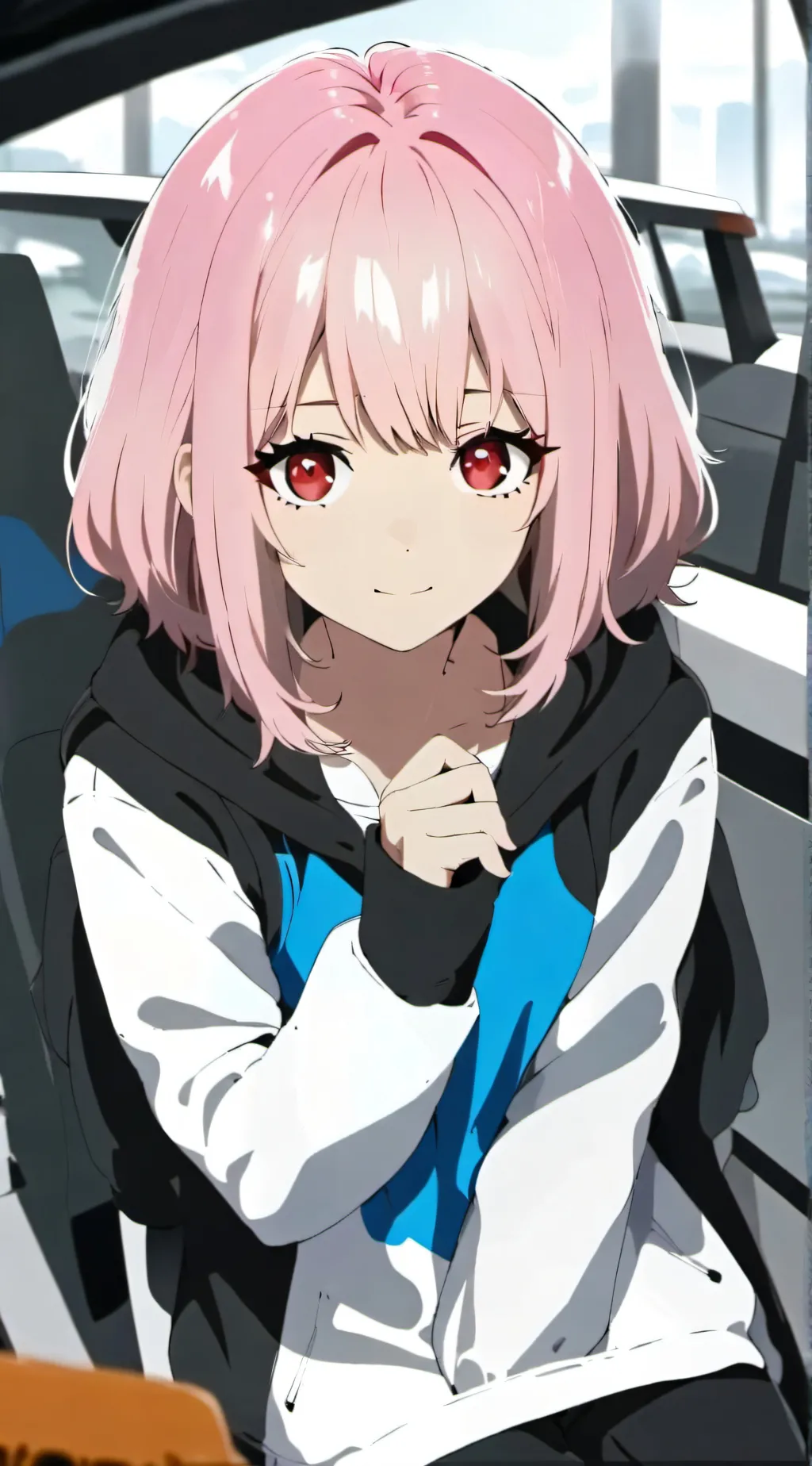 ai character: Anya background