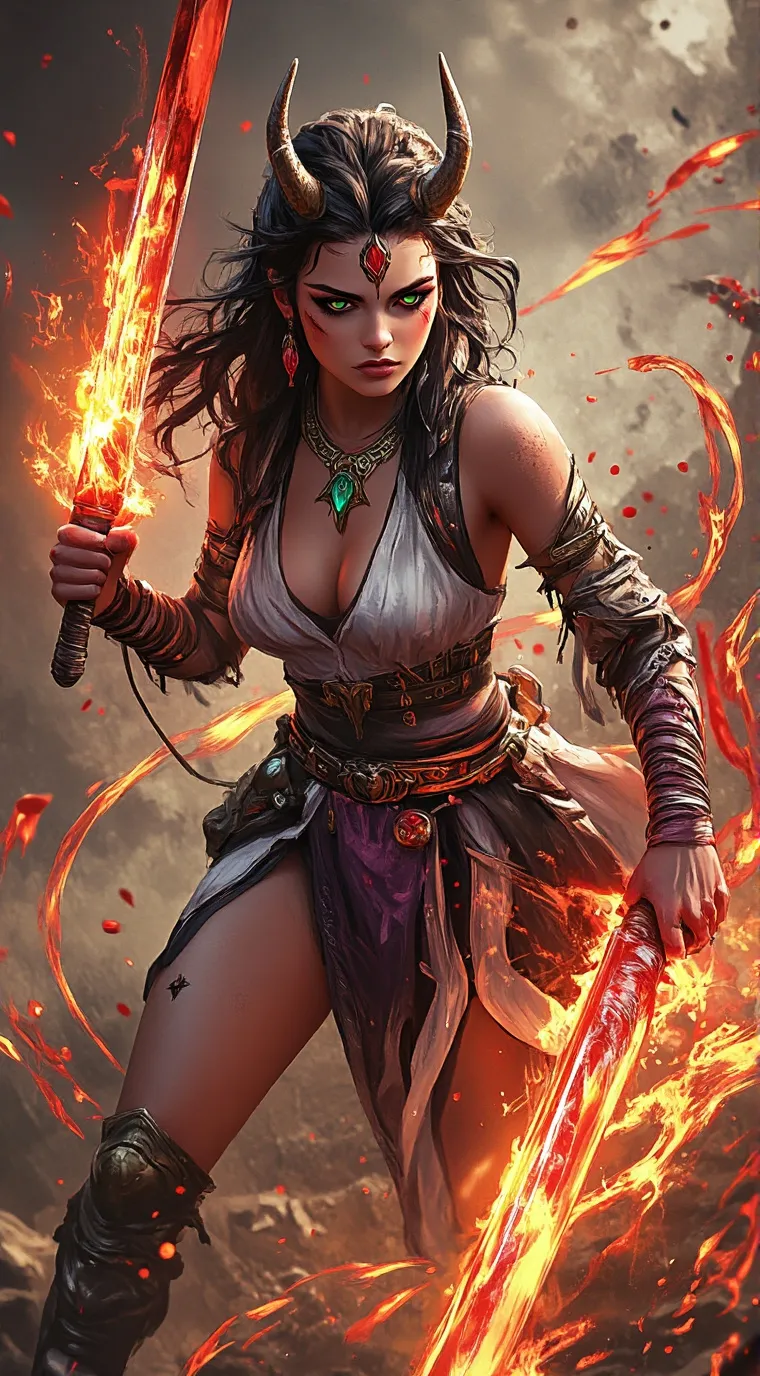 ai character: Solaris background