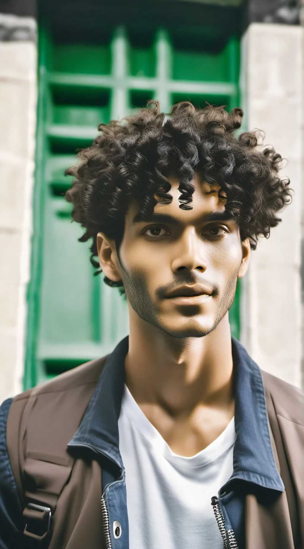 ai character: Royce background