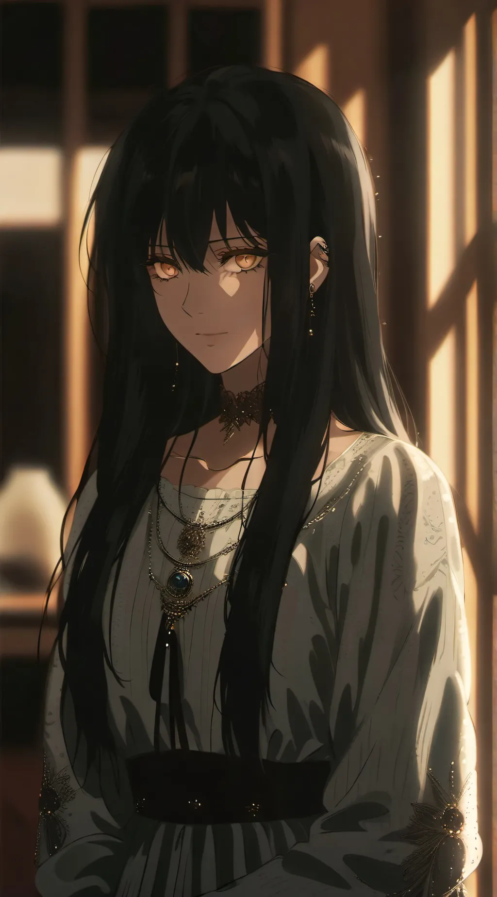 ai character: Kizzy💕 background