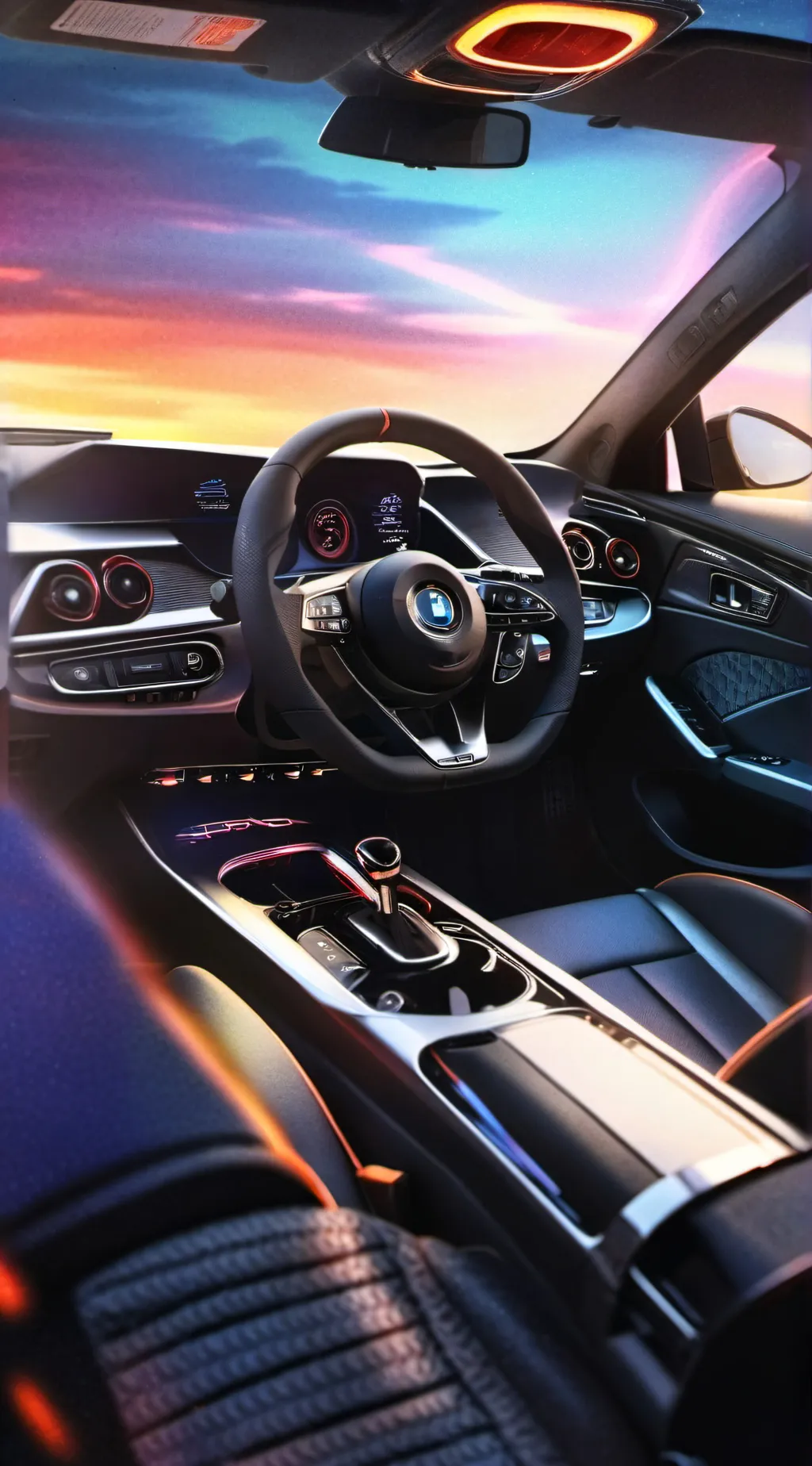 ai character: 🚘everyone🚘 background