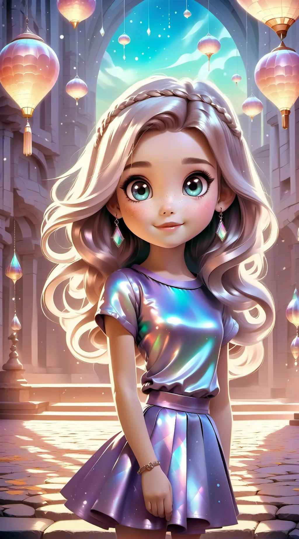 ai character: issabella background