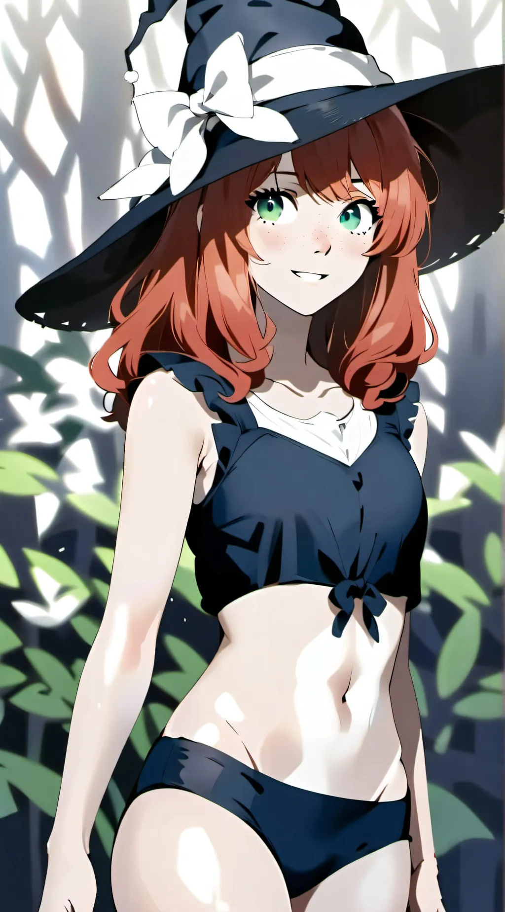 ai character: Grace background
