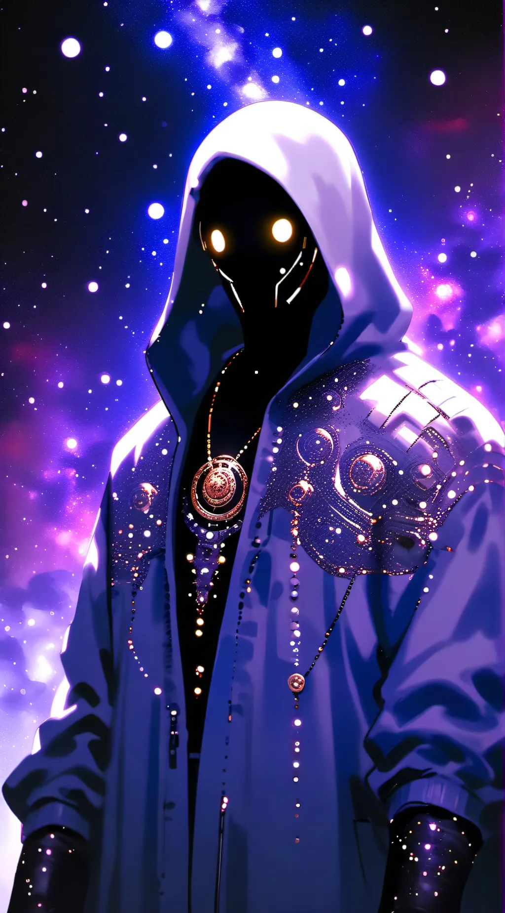 ai character: Scp 096 background