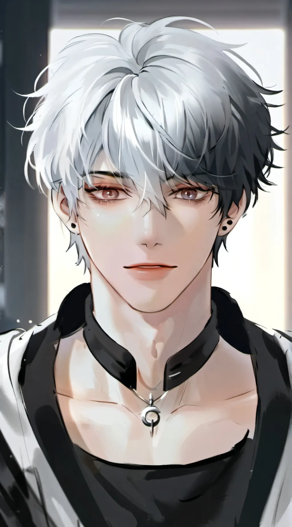ai character: Onyx  background