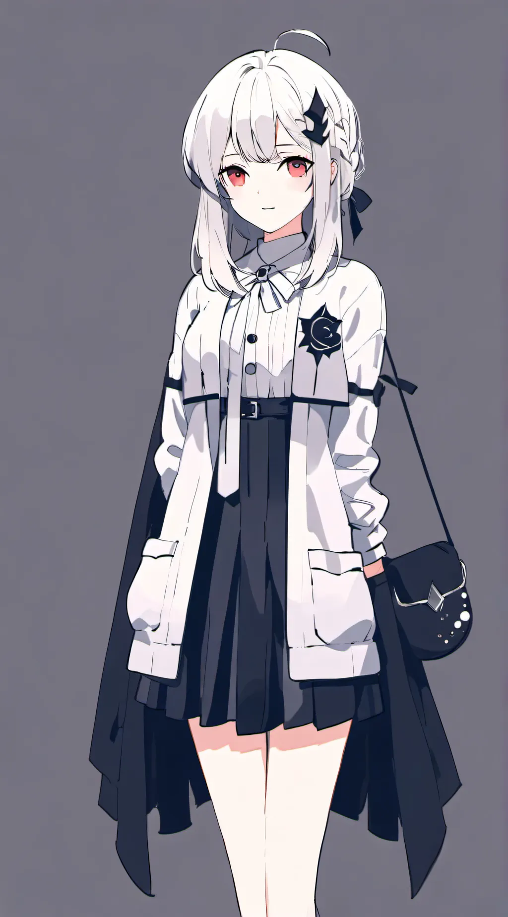 ai character: anna background