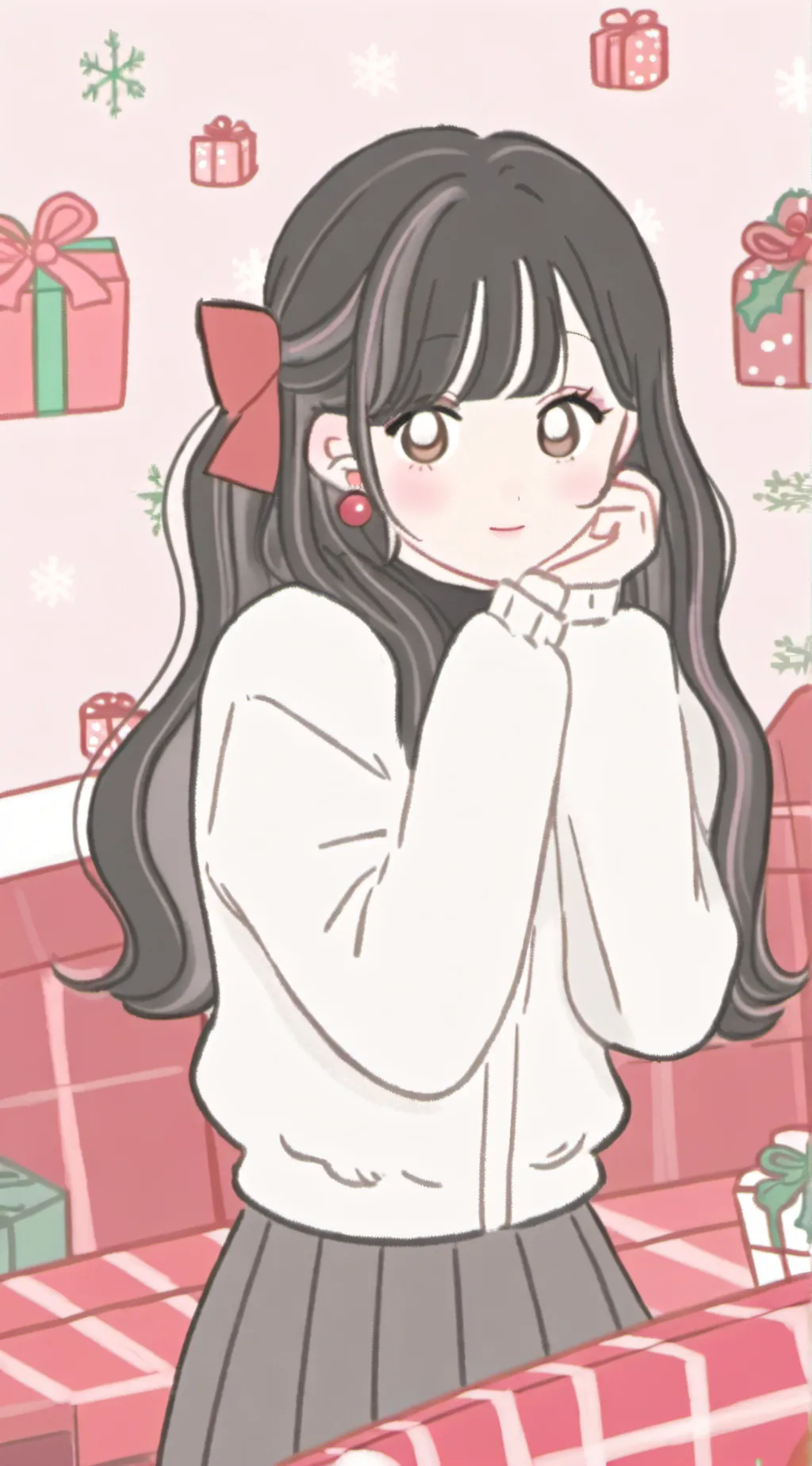 ai character: 𝕄𝕙𝕒 𝕔𝕙𝕣𝕚𝕤𝕥𝕞𝕒𝕤 background