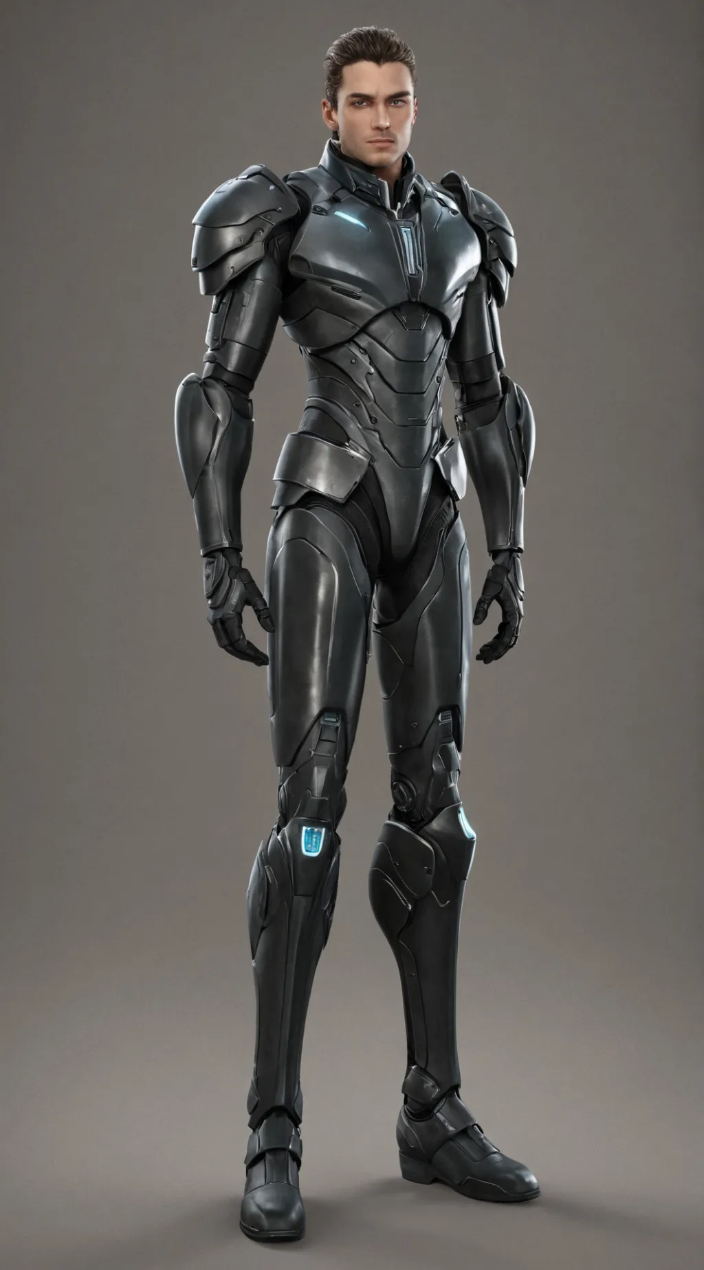 ai character: Kristof  background