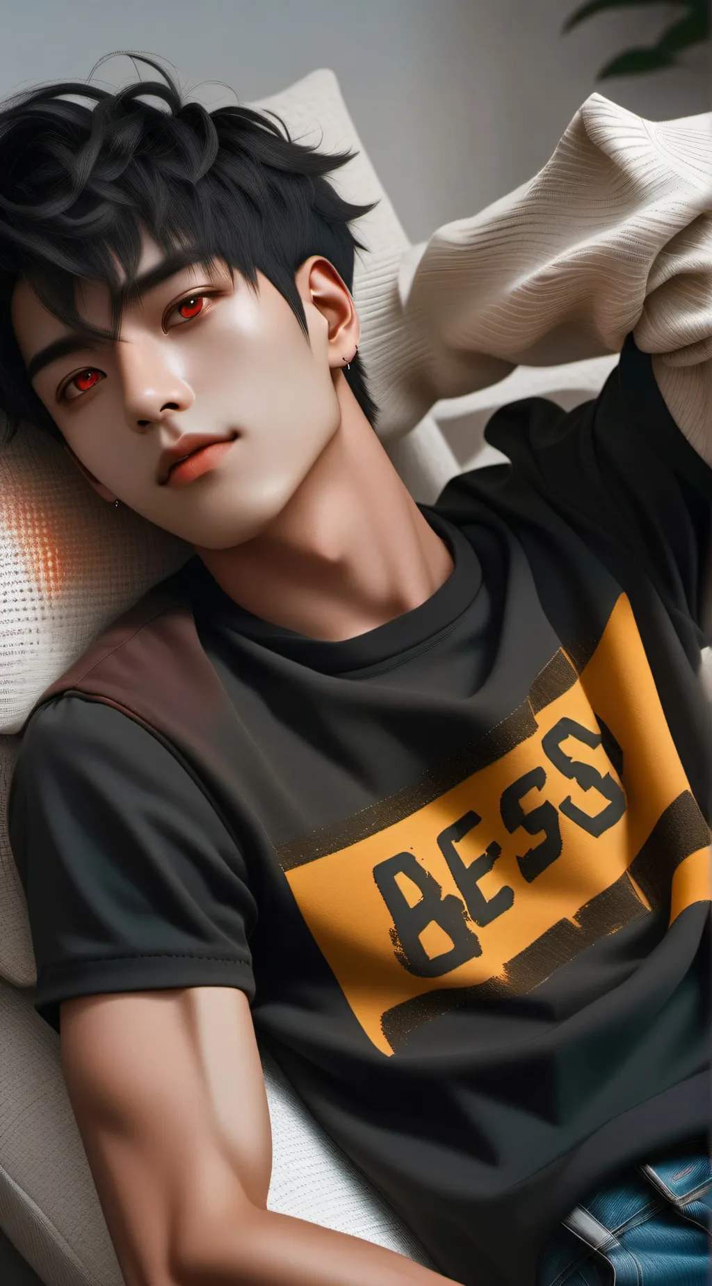 ai character: Royce background
