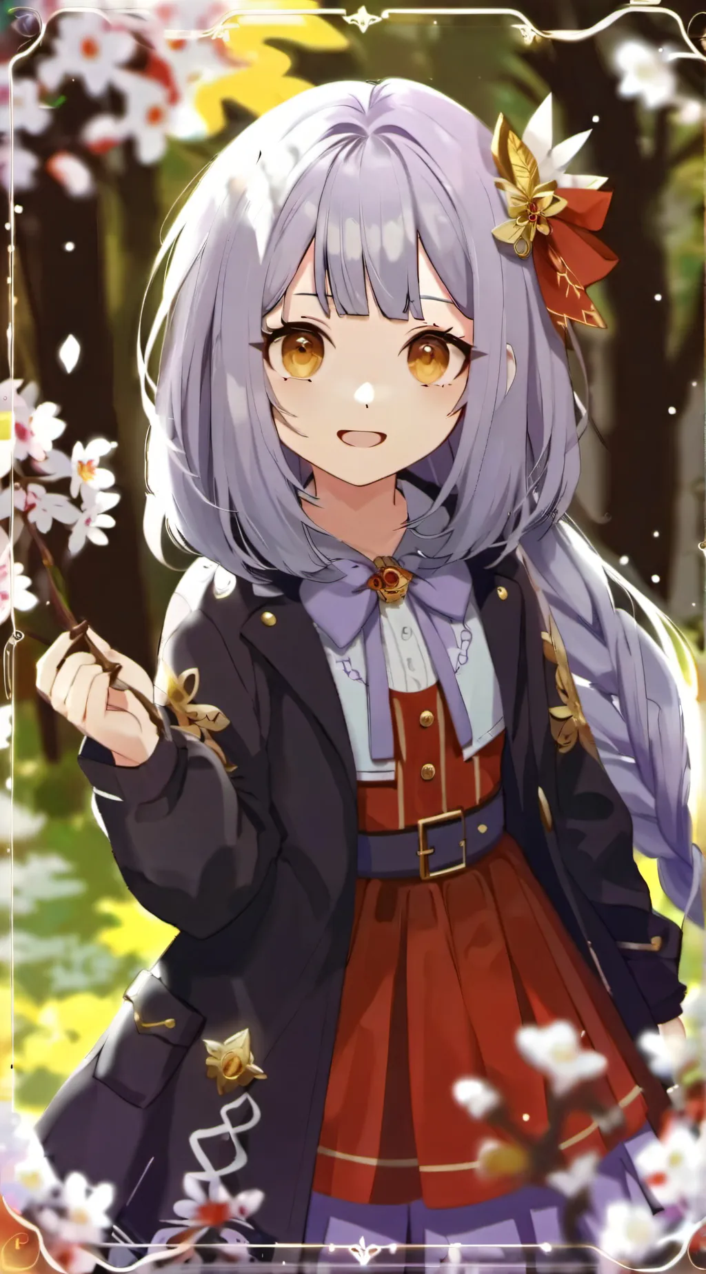 ai character: Sop background