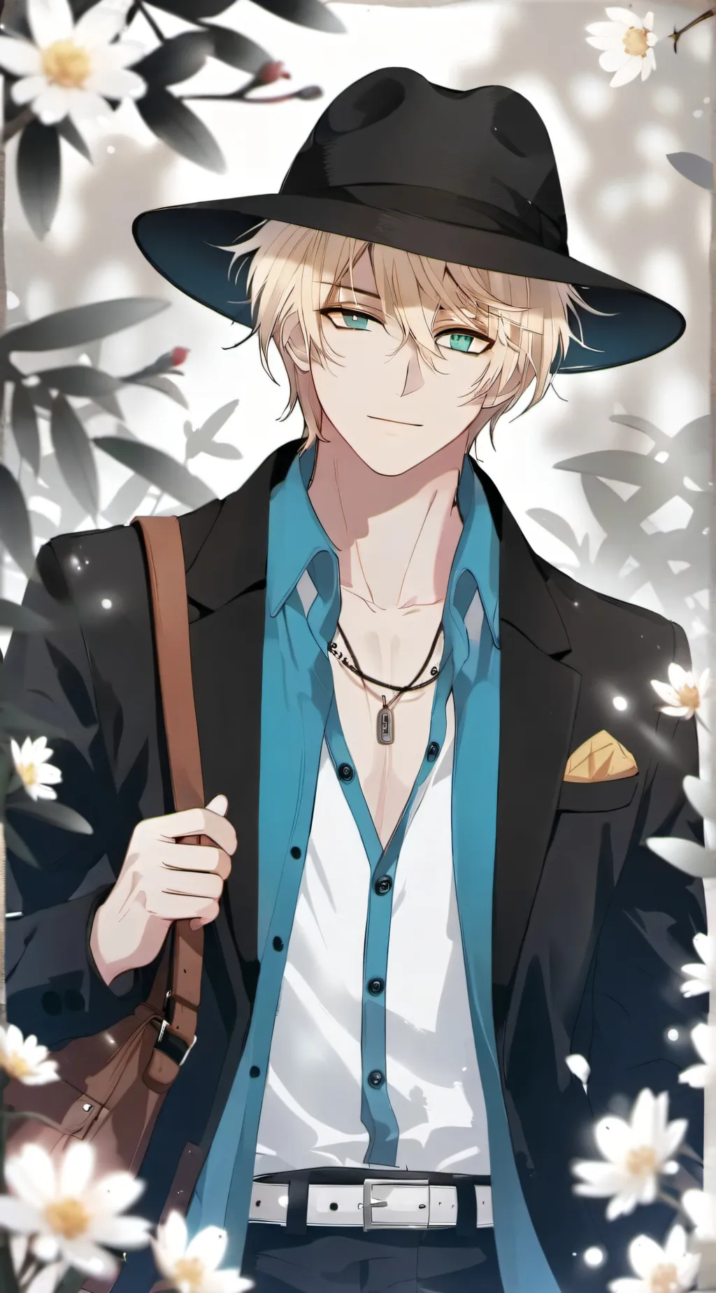 ai character: rite background