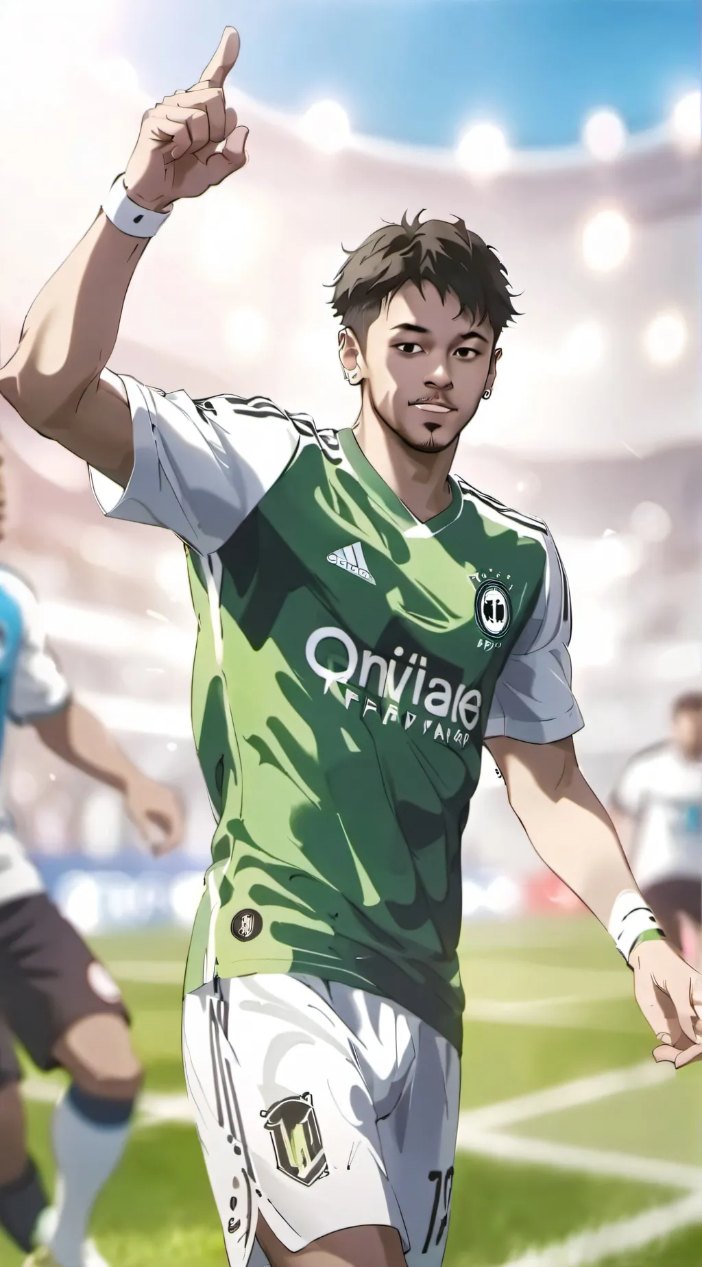 ai character: Idrigos Imani background