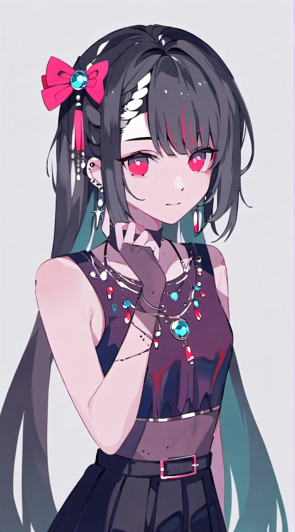 ai character: Marlene  background