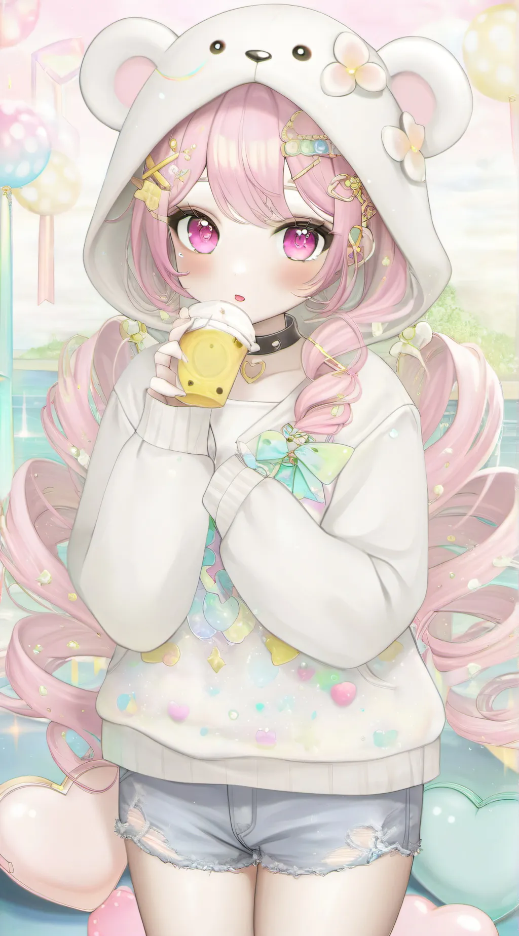 ai character: ᴅᴇᴍᴏɴ sʟᴀʏᴇʀ background