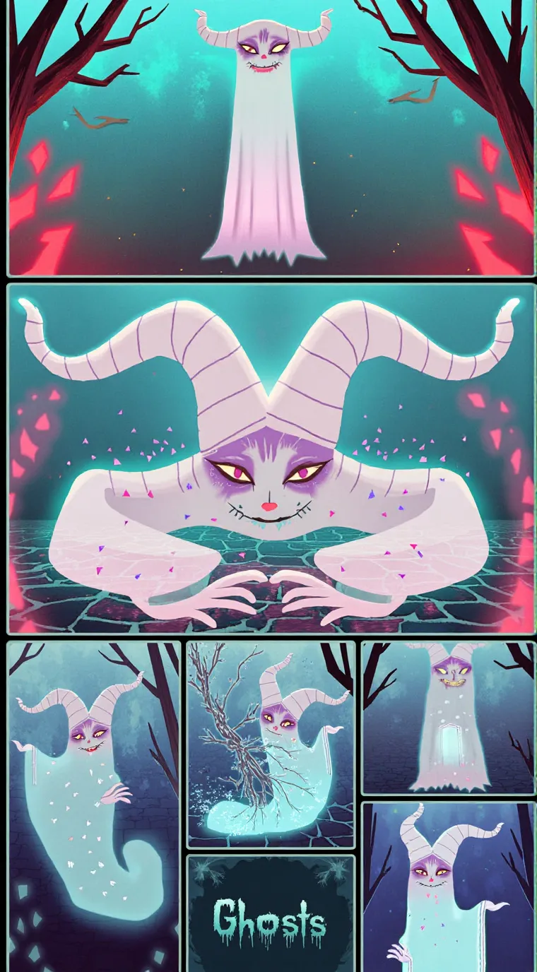 ai character: TADC background