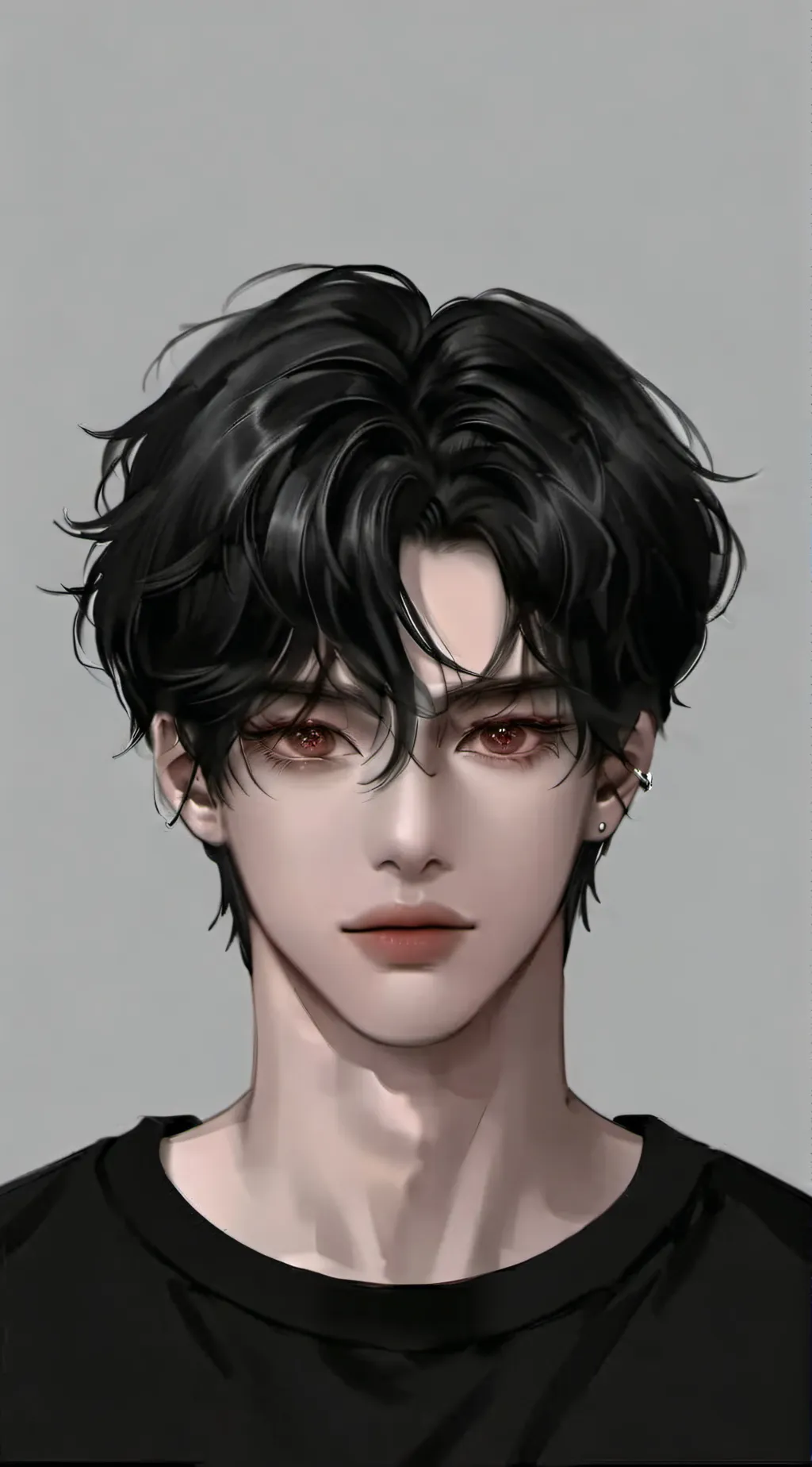 ai character: Kaden  background