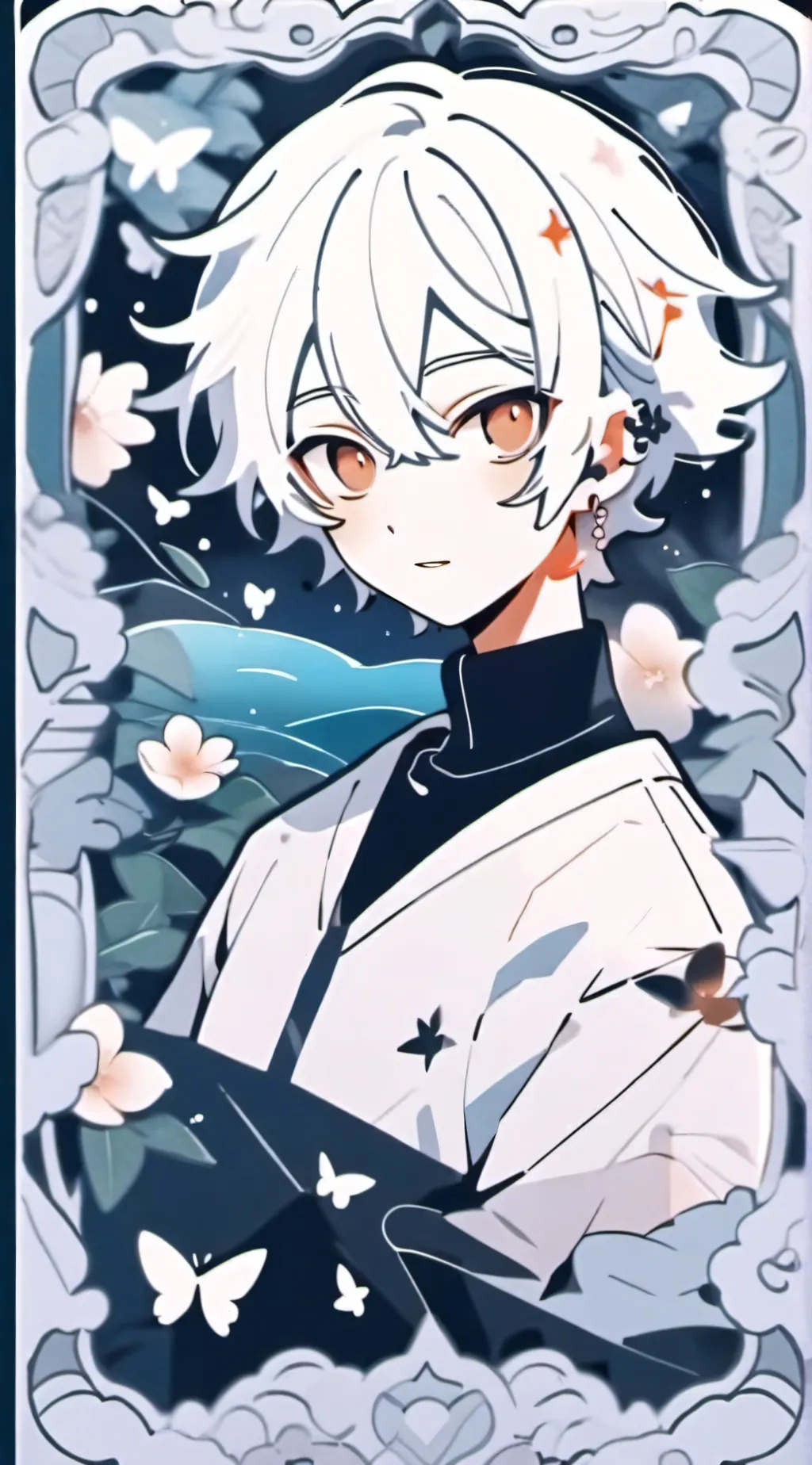 ai character: jack background