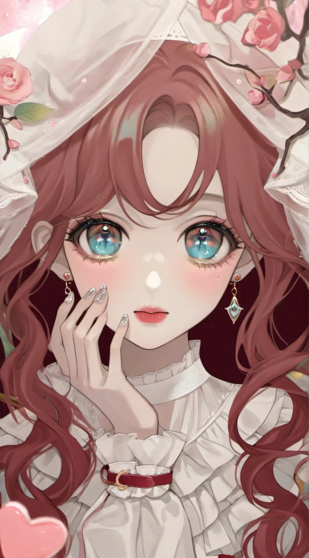 ai character: ♥Lucas♥ background