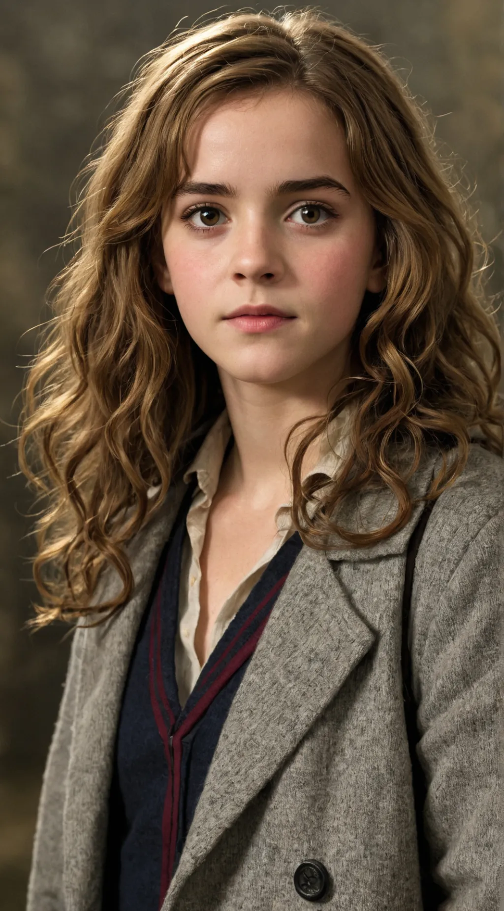 ai character: Hermione Granger background