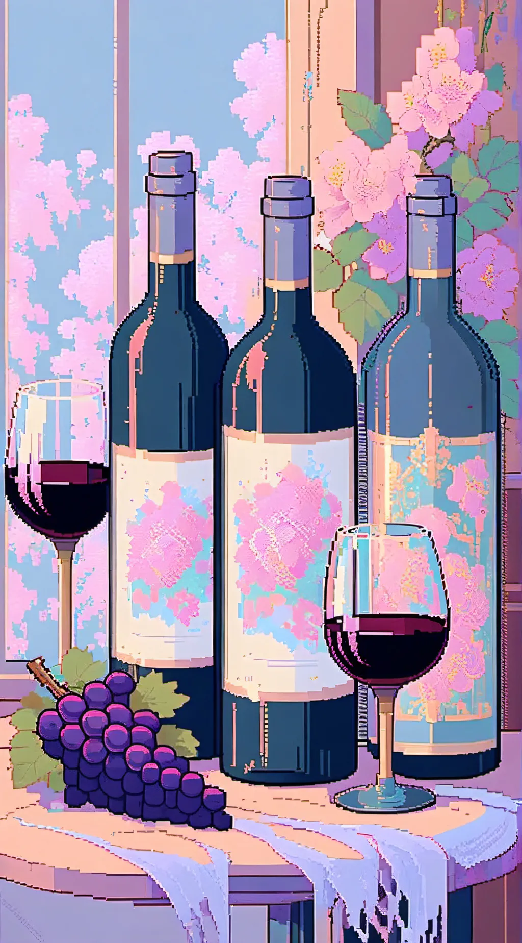 ai character: ~{Mha Drunk}~ background