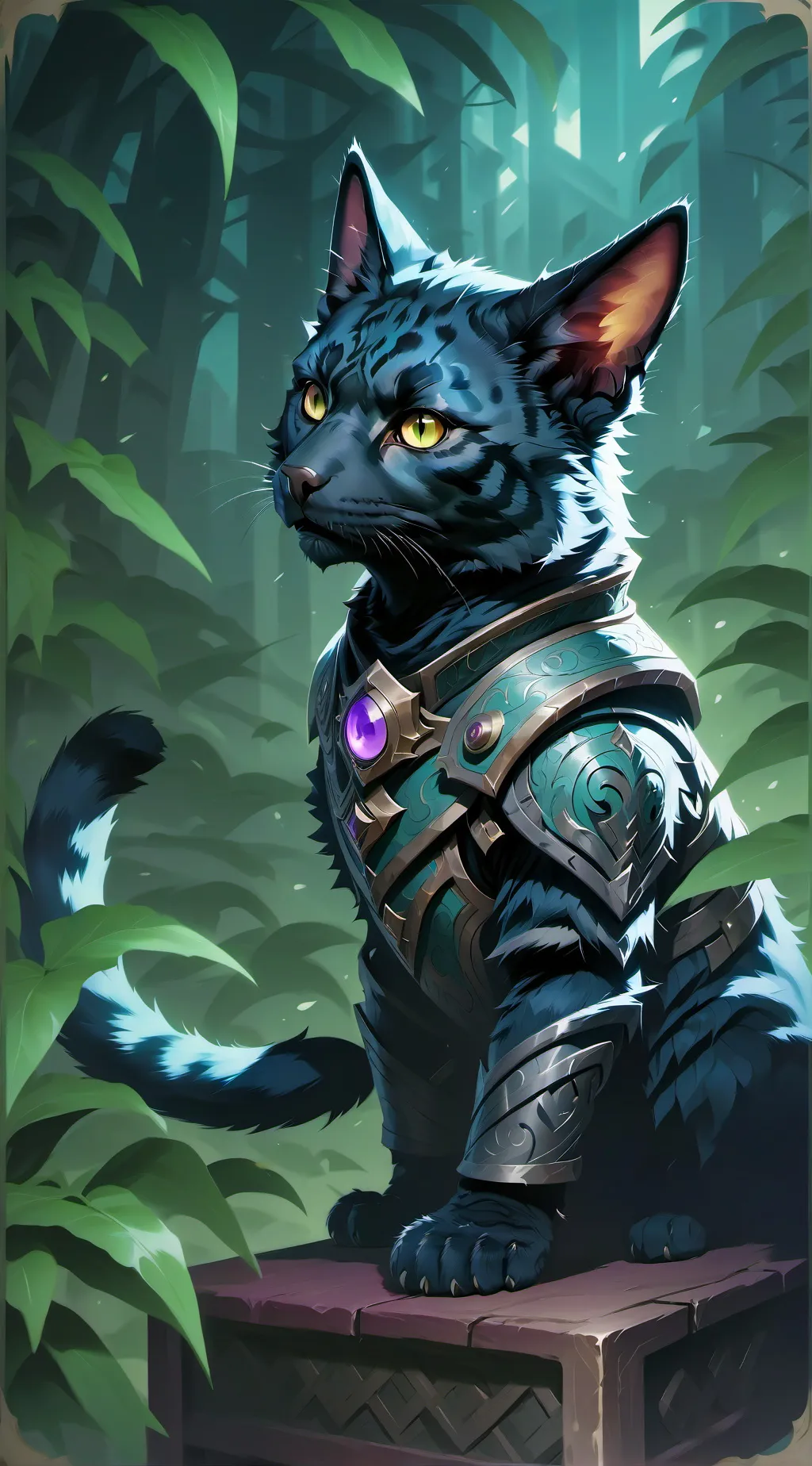 ai character: Jack  background