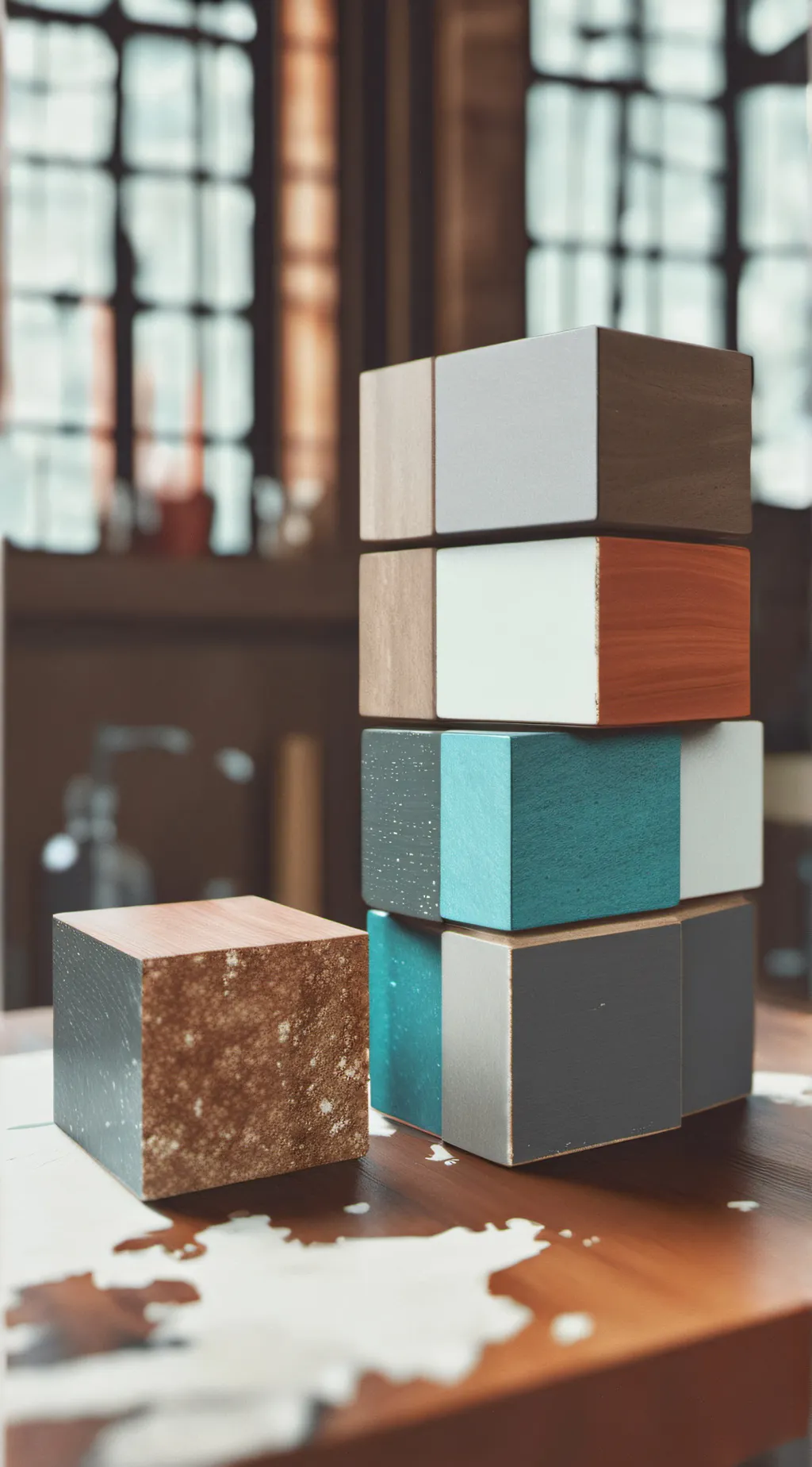 ai character: Numberblocks background