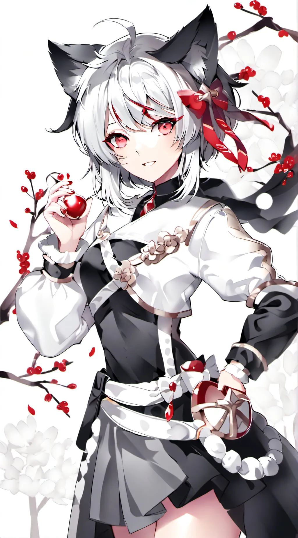ai character: Agatha  background