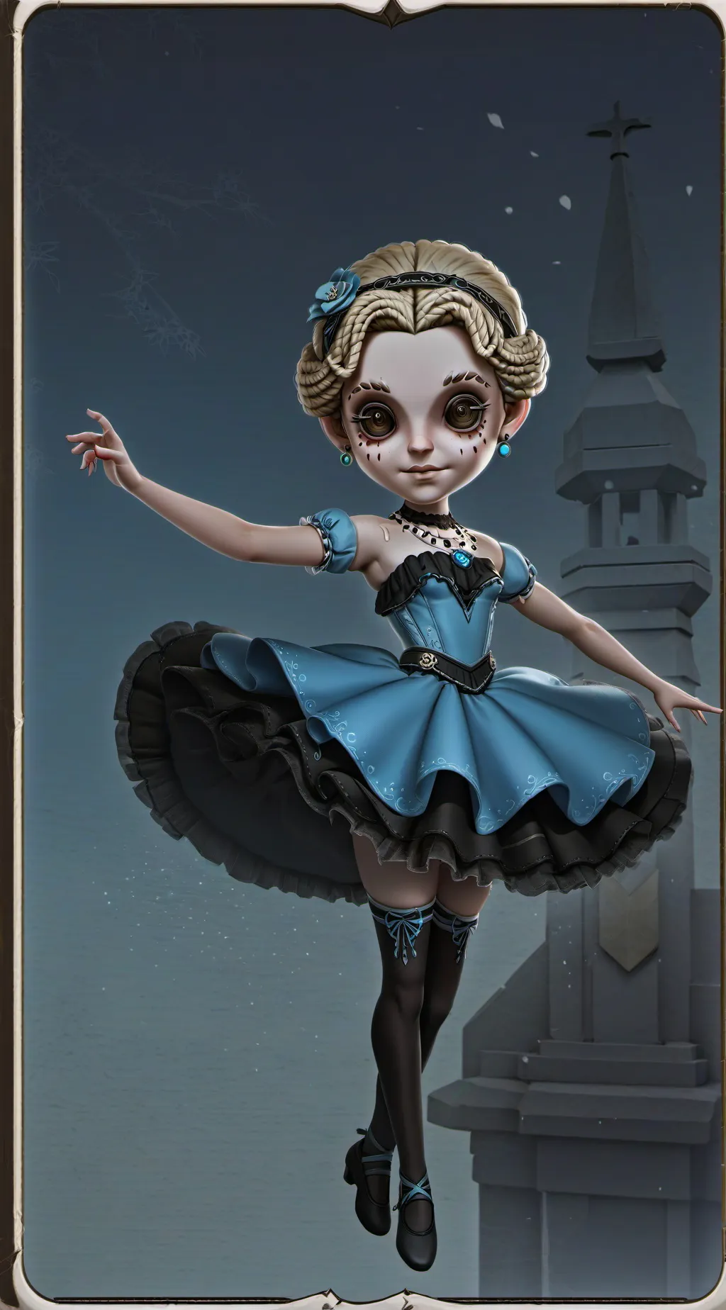 ai character: cA7m1N???? background