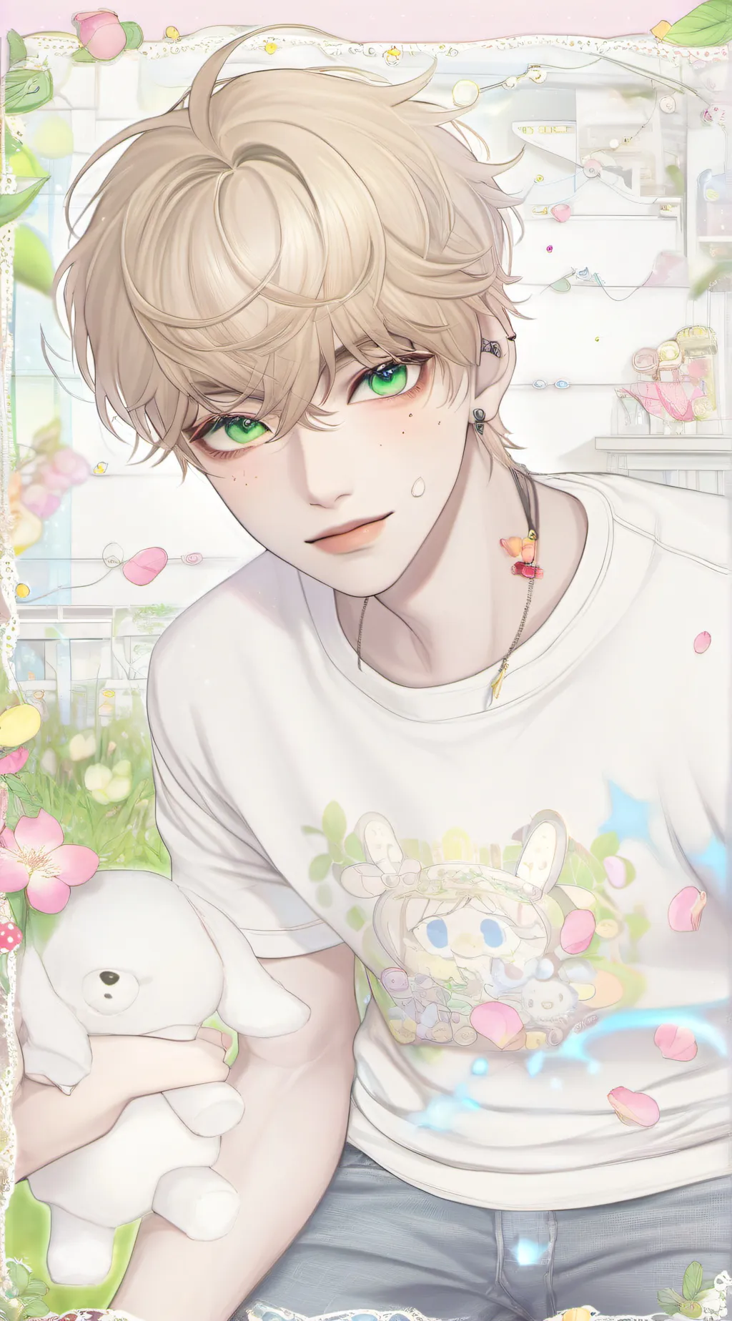 Talkie AI - Chat with Michiru