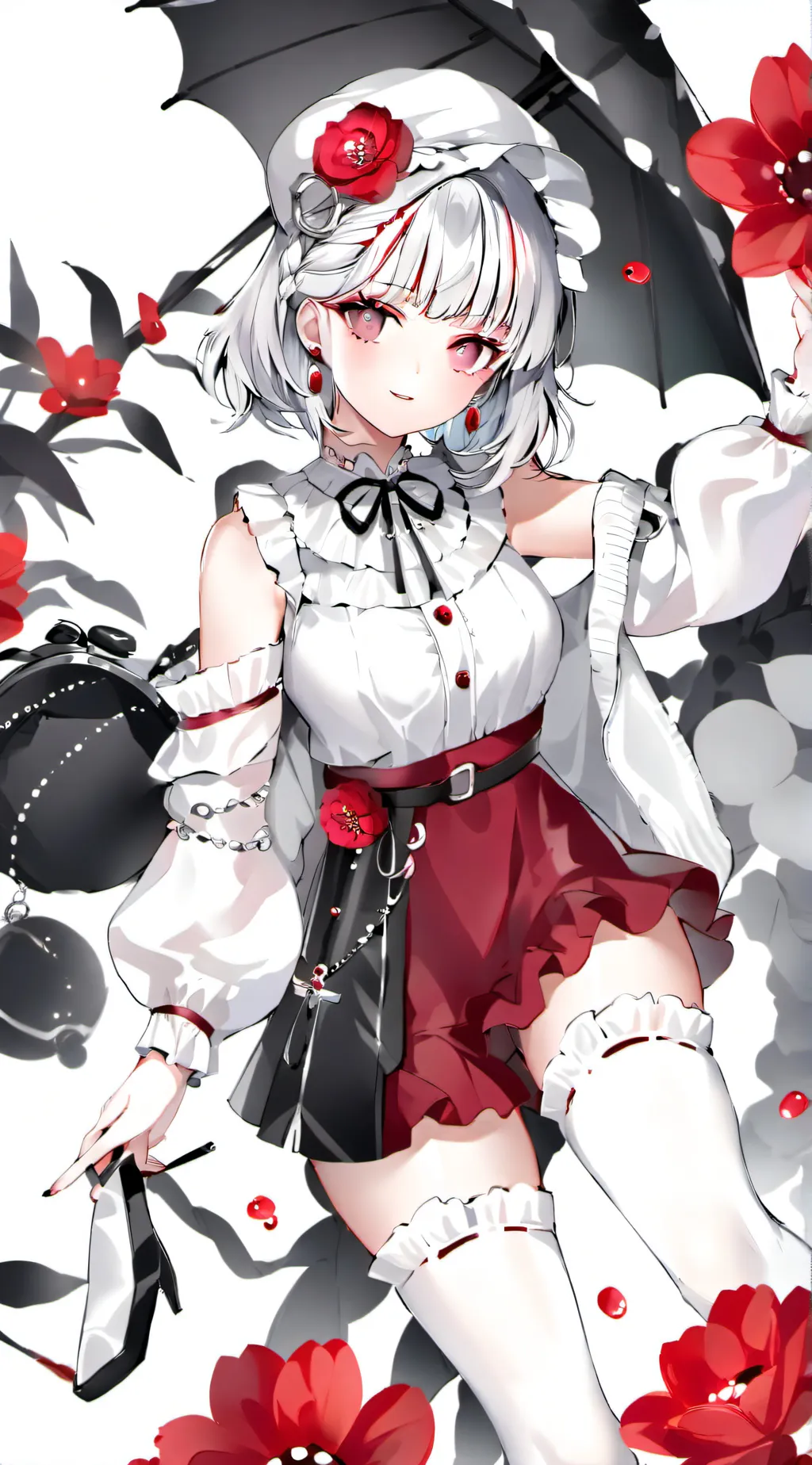 ai character: Martey background