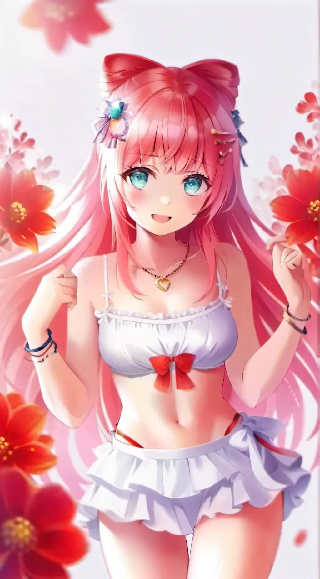 ai character: Itsuki background