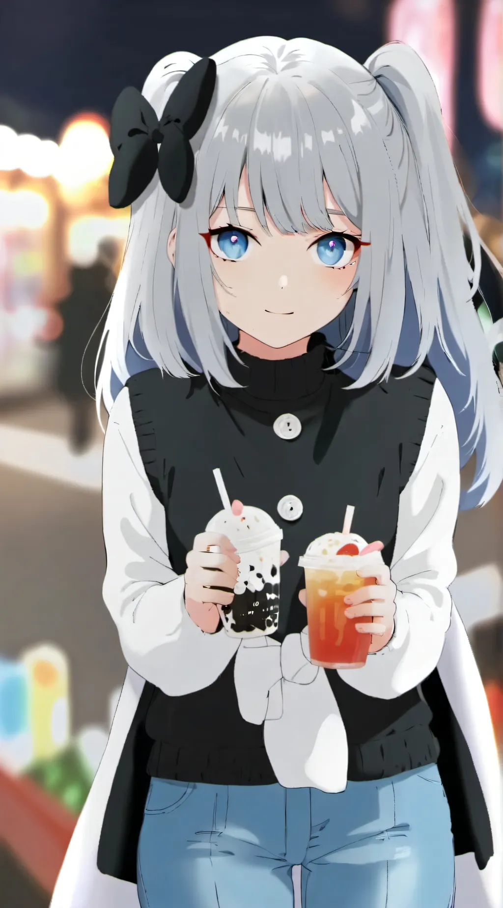ai character: Emily background