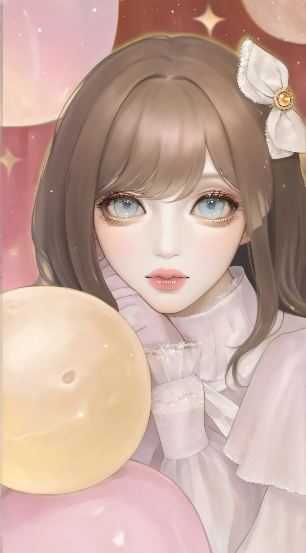 ai character: Stray kids background