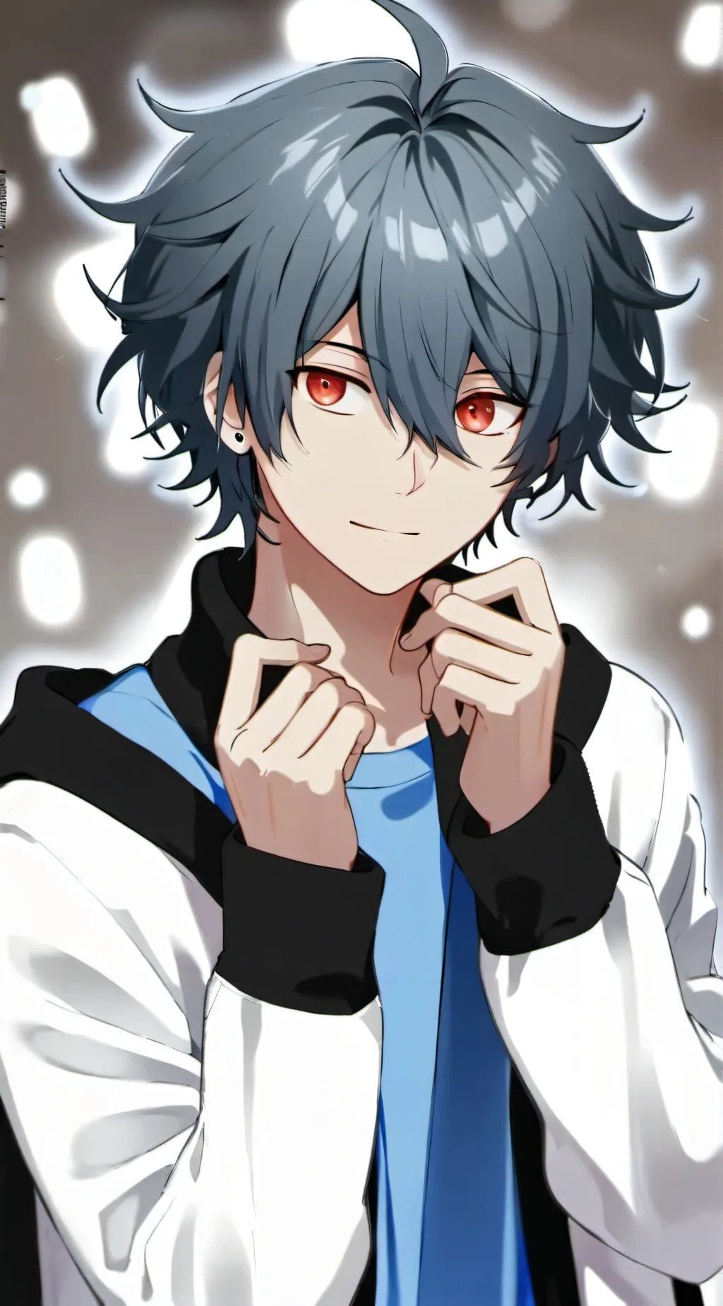 ai character: Arthure background