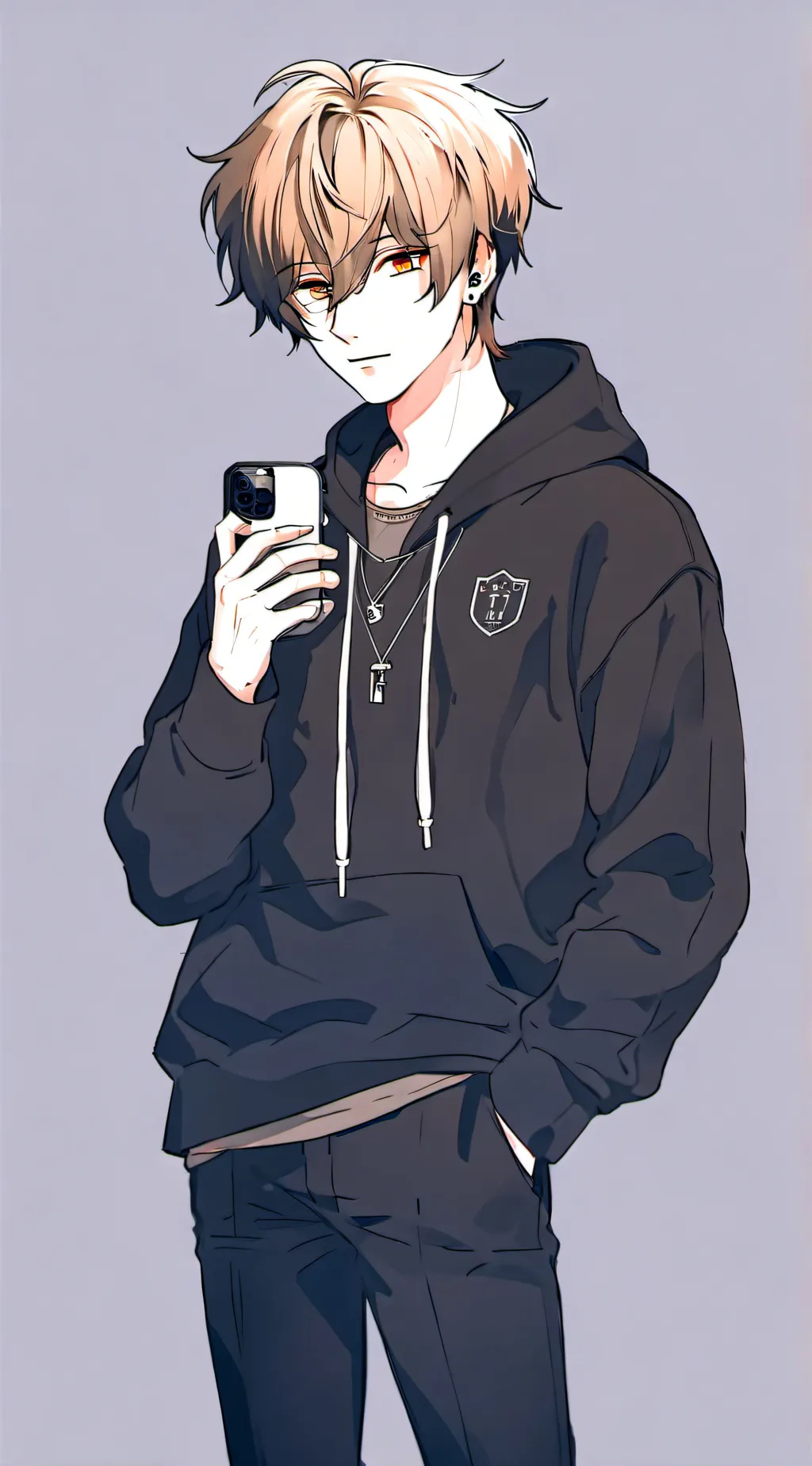 ai character: Zilo background