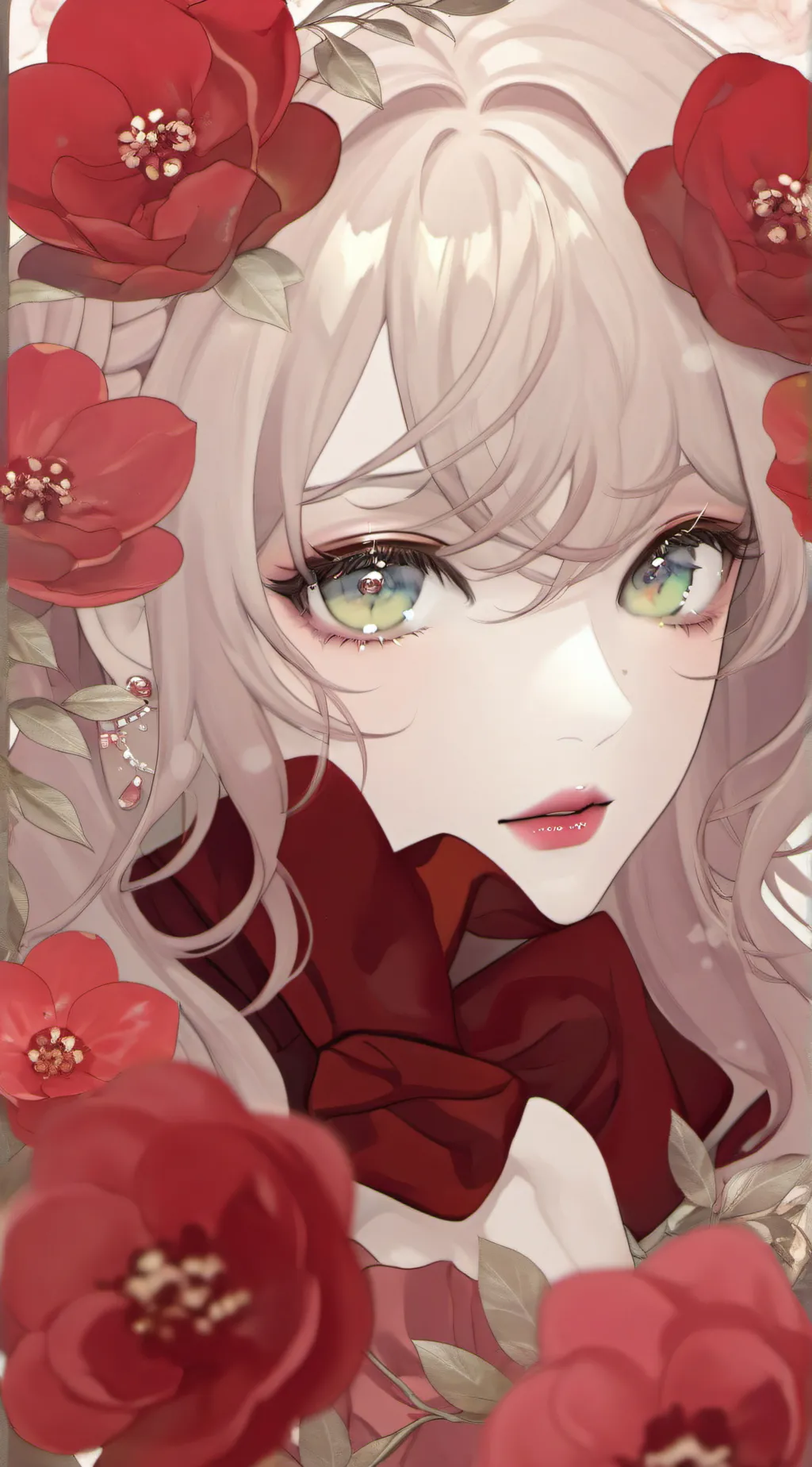 ai character: lilo background