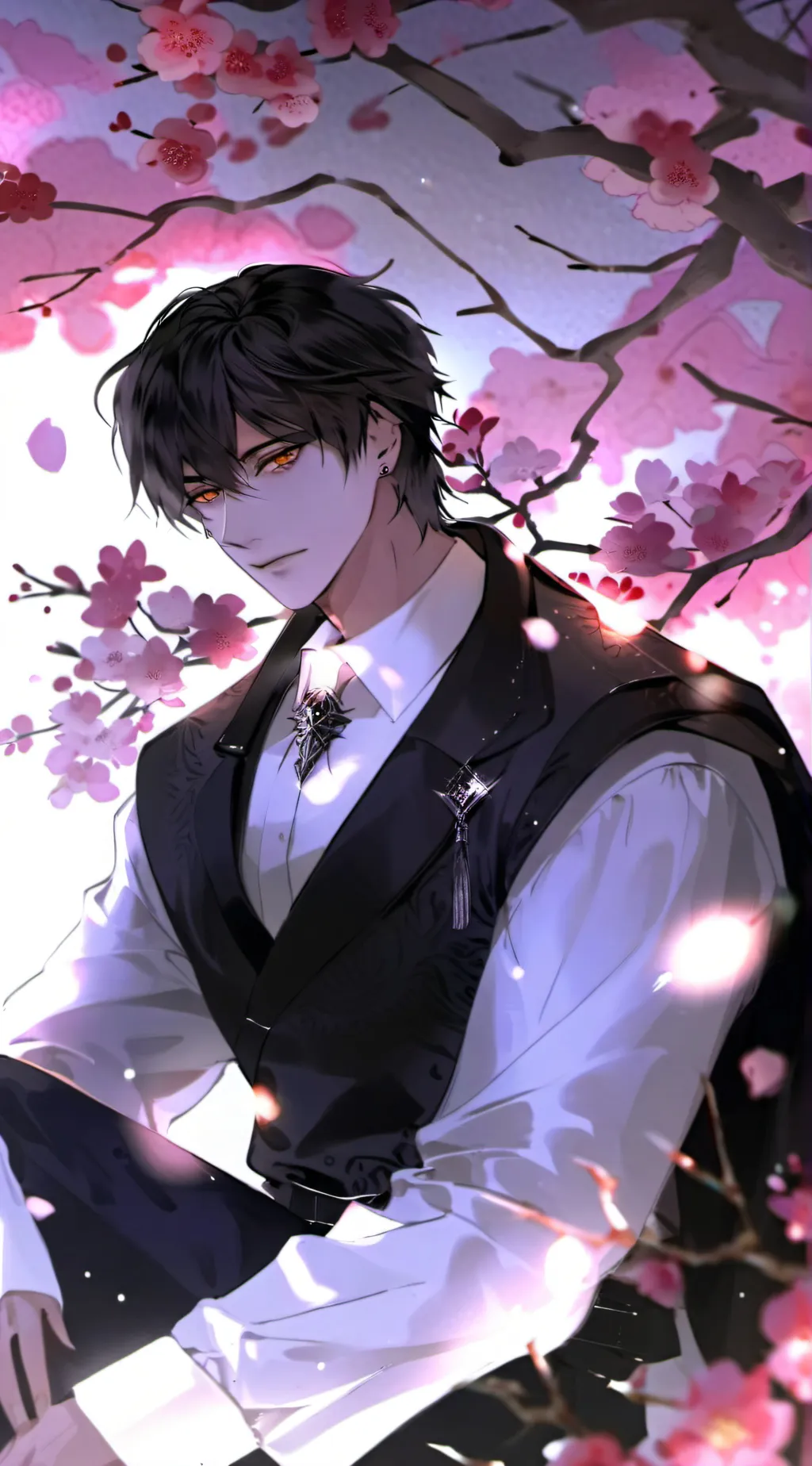 ai character: Jack background