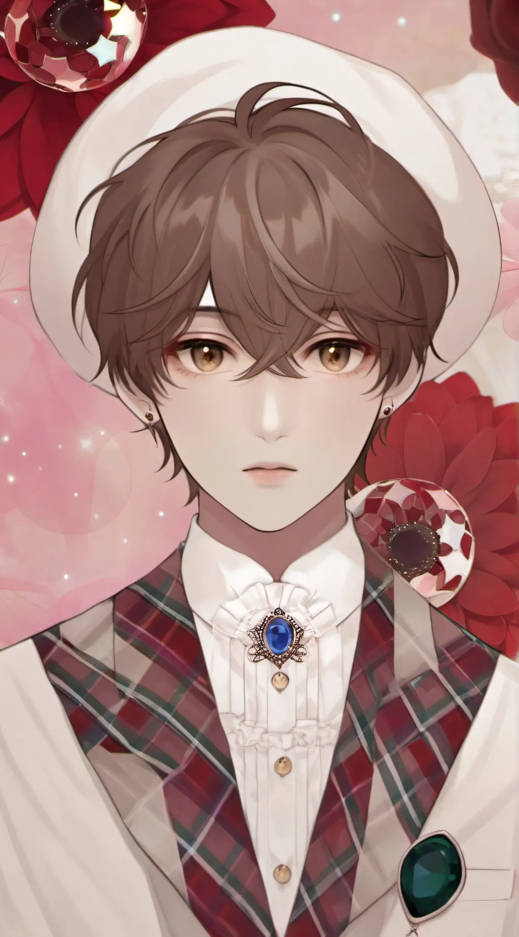 ai character: Felix background