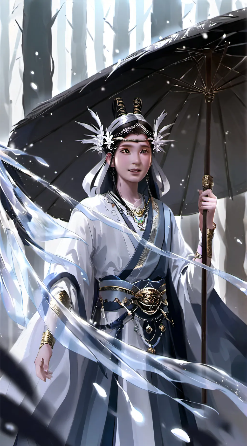 ai character: Daiurs sammy  background