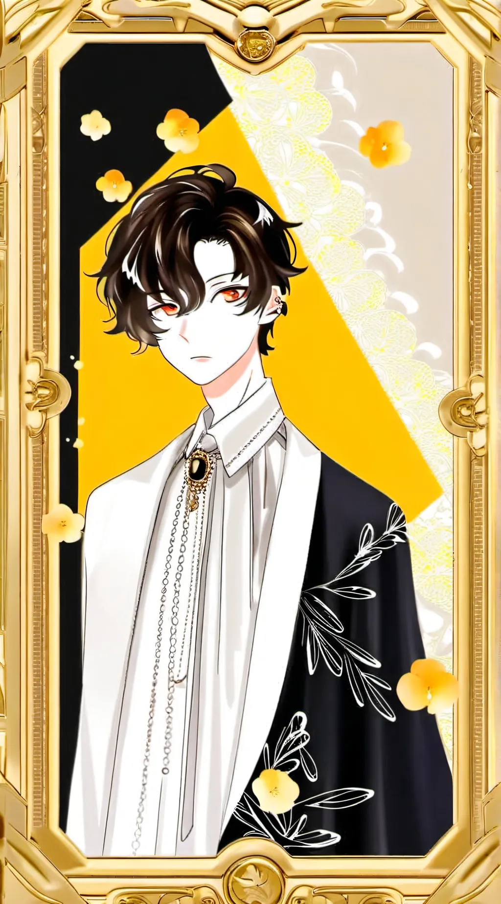 ai character: Ranbutler background