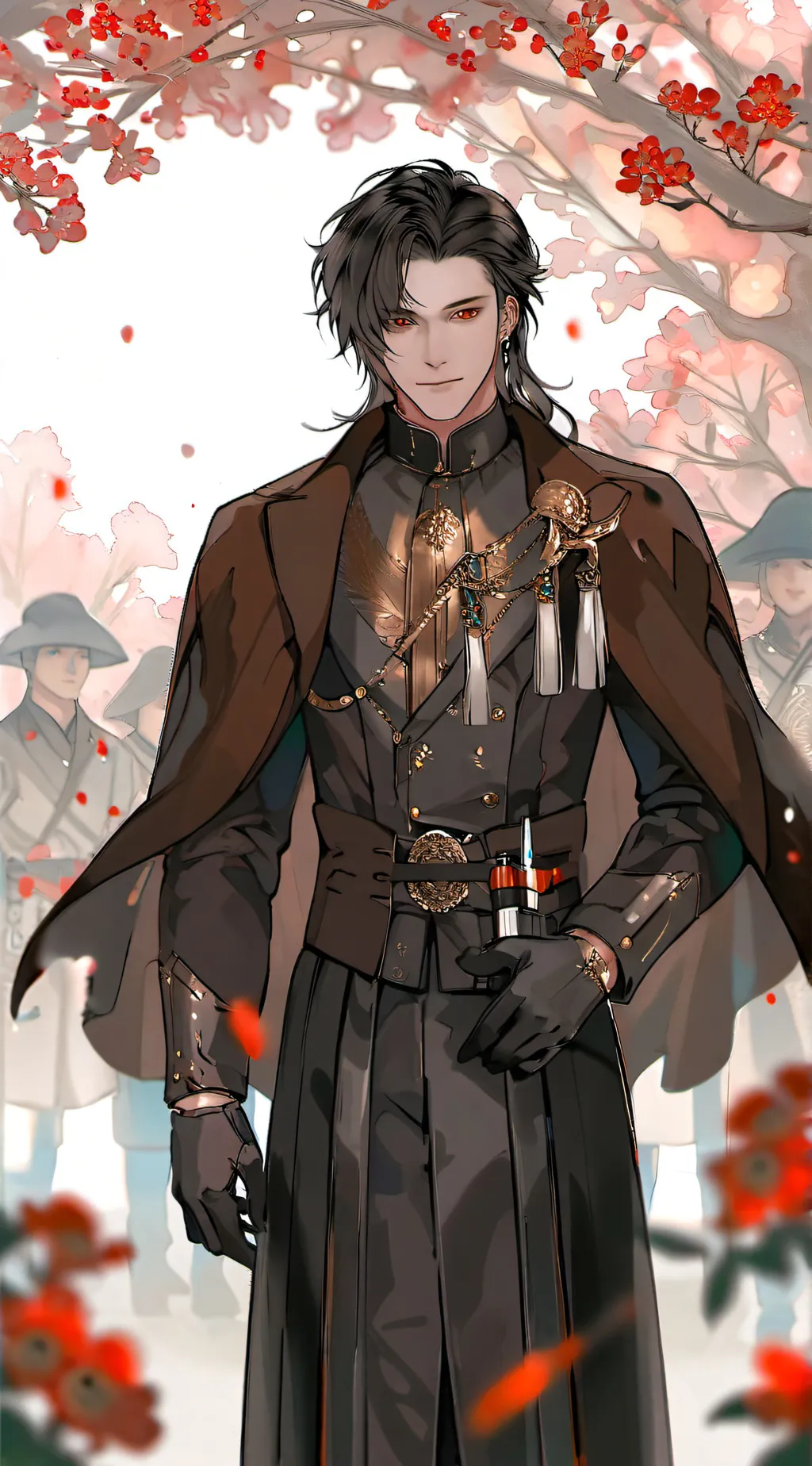 ai character: mha but youre 🇩🇪 background