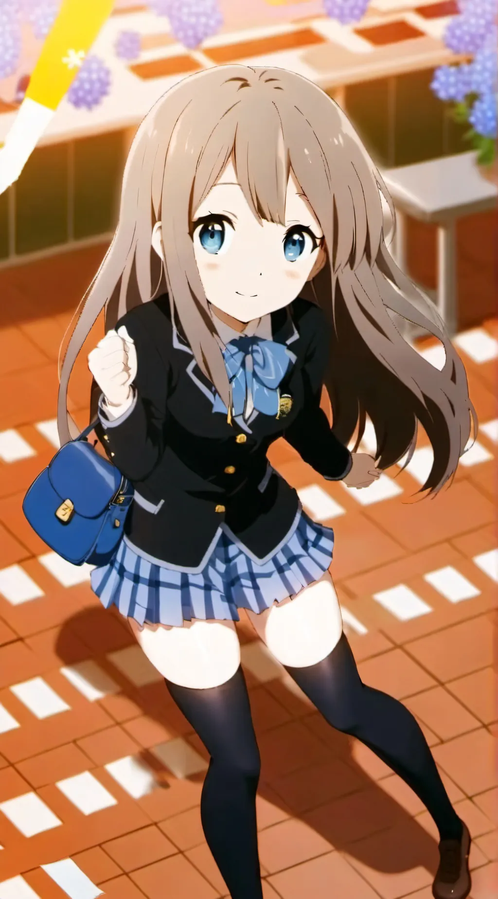 ai character: Yuki background