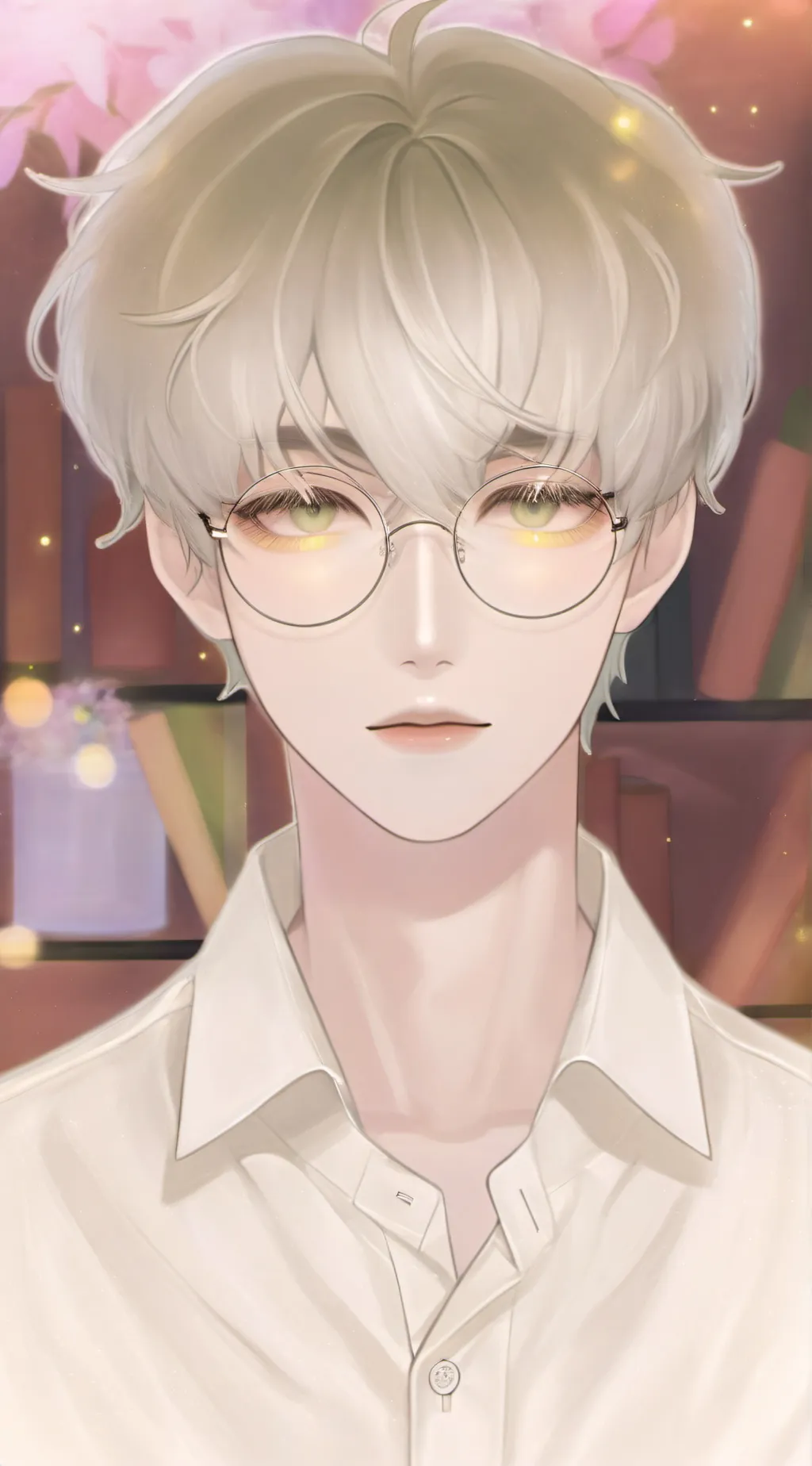 ai character: Brooks Matthew background