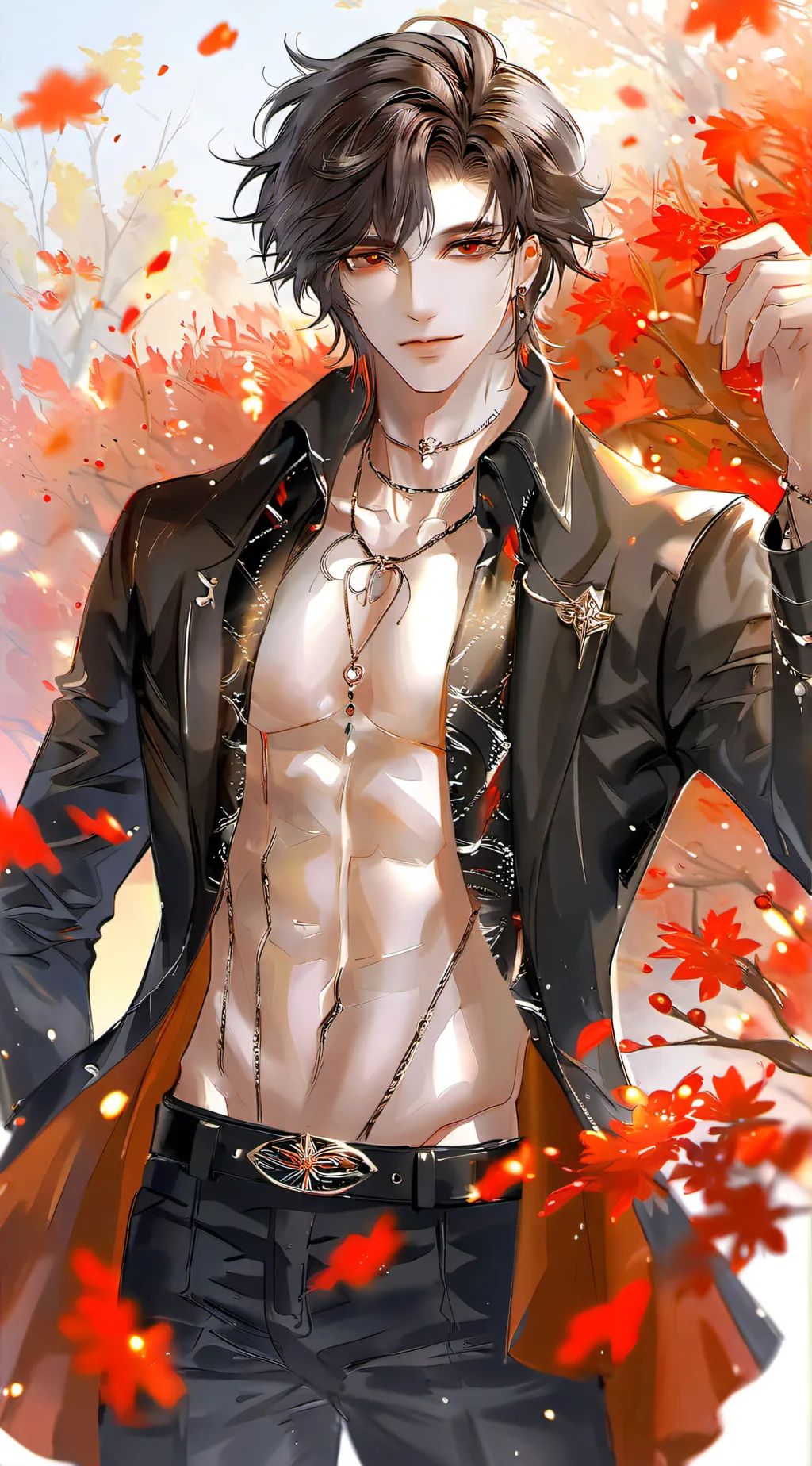 ai character: Xymire background