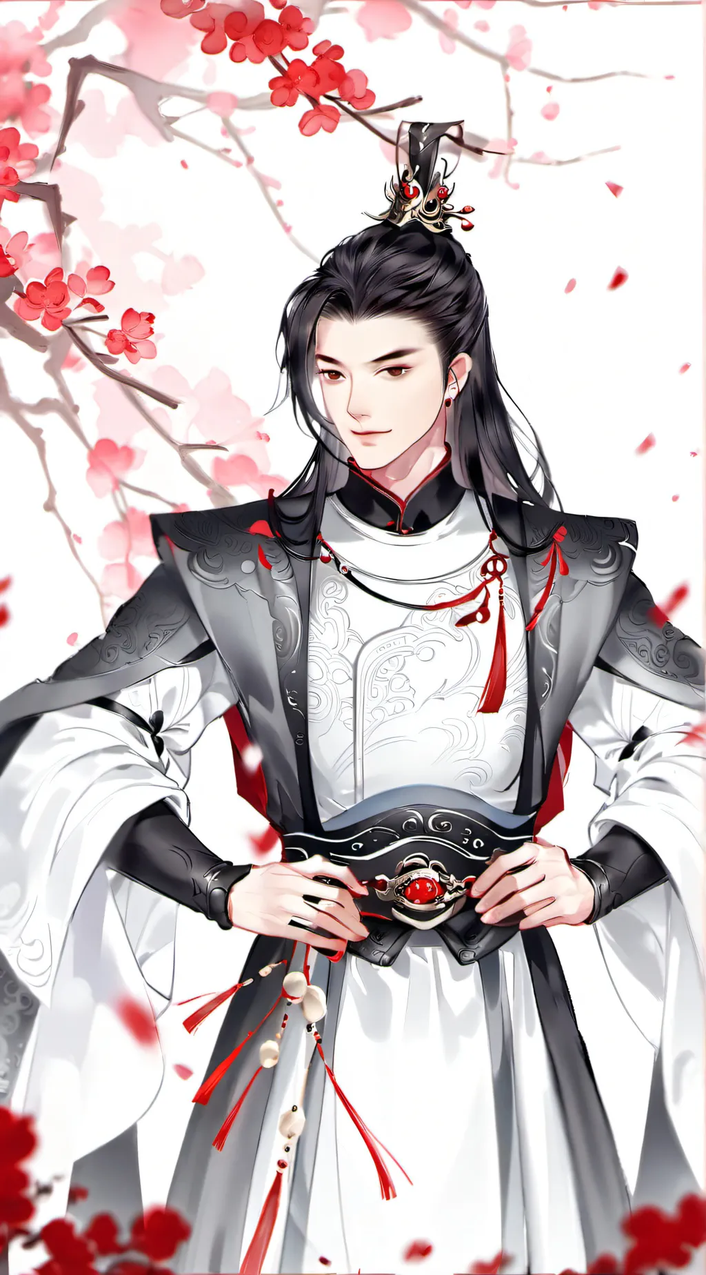 ai character: Emperor Xiangliu background