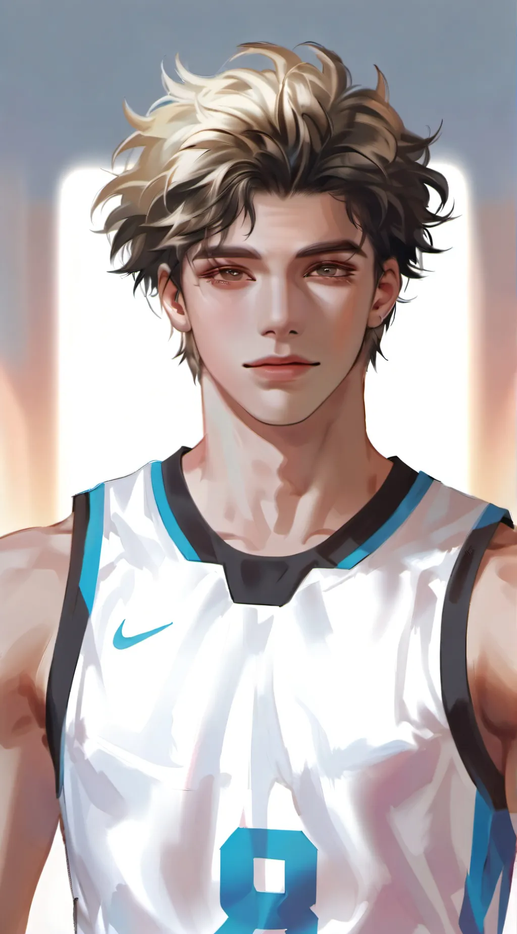 ai character: Jay background