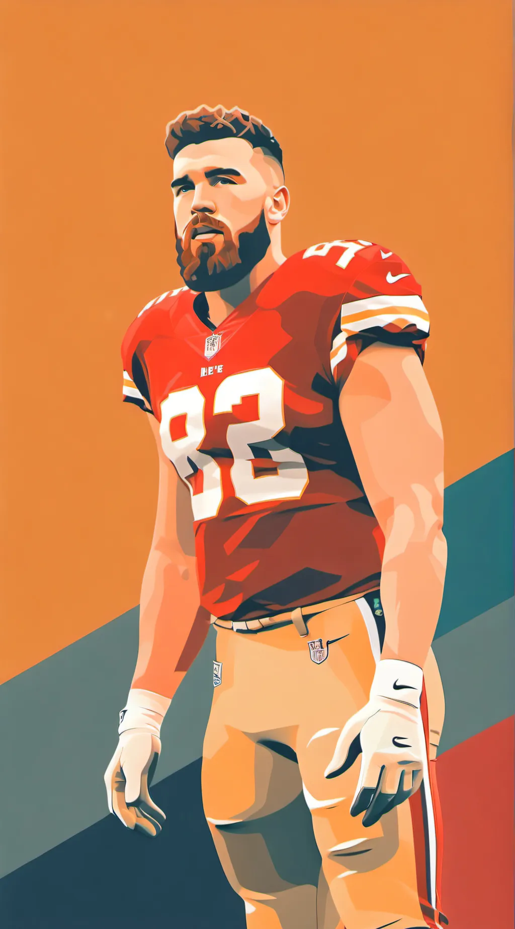 Talkie AI - Chat with Travis Kelce