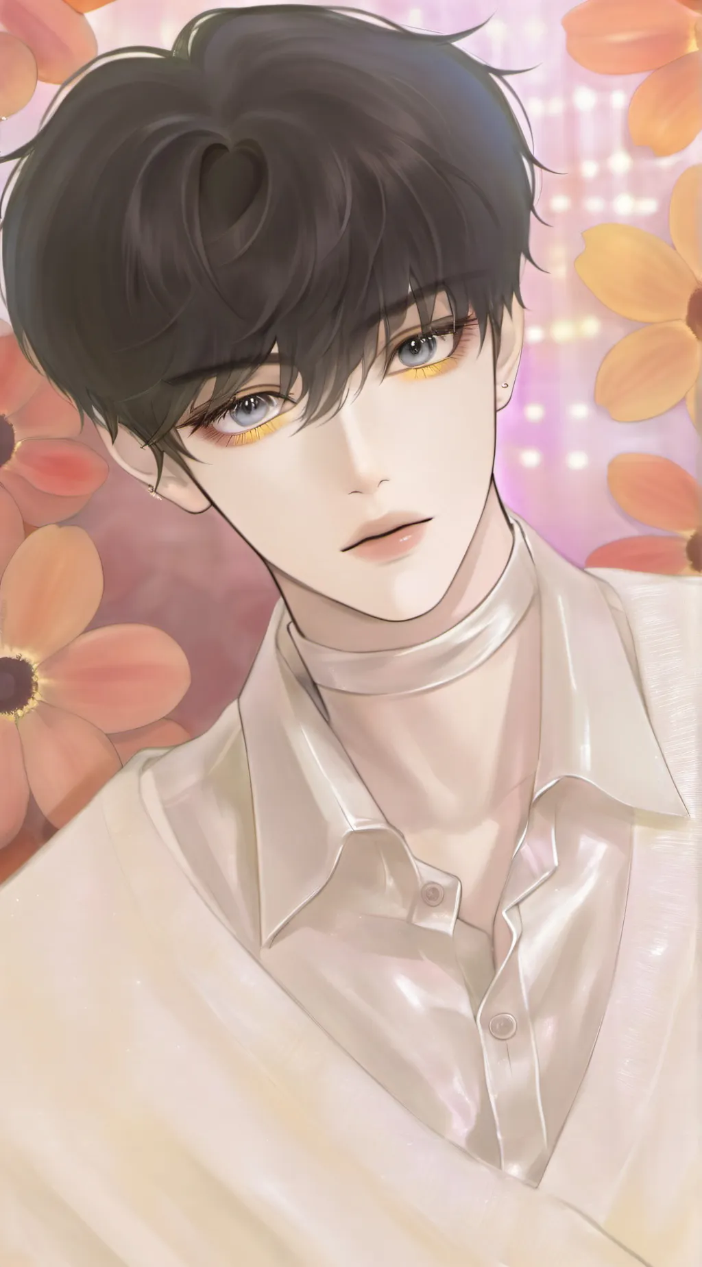 ai character: Eliot background