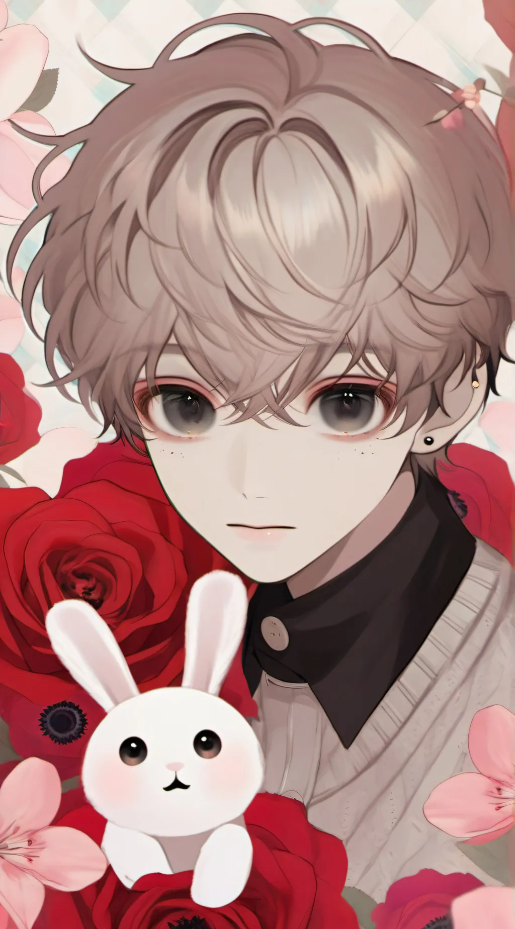 ai character: Yuko background