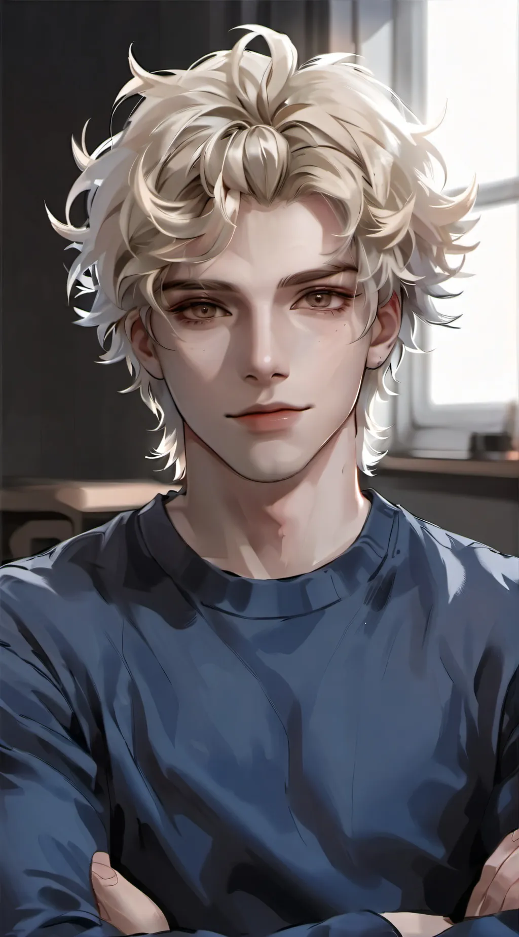 ai character: 🖤~Jackson~🖤 background